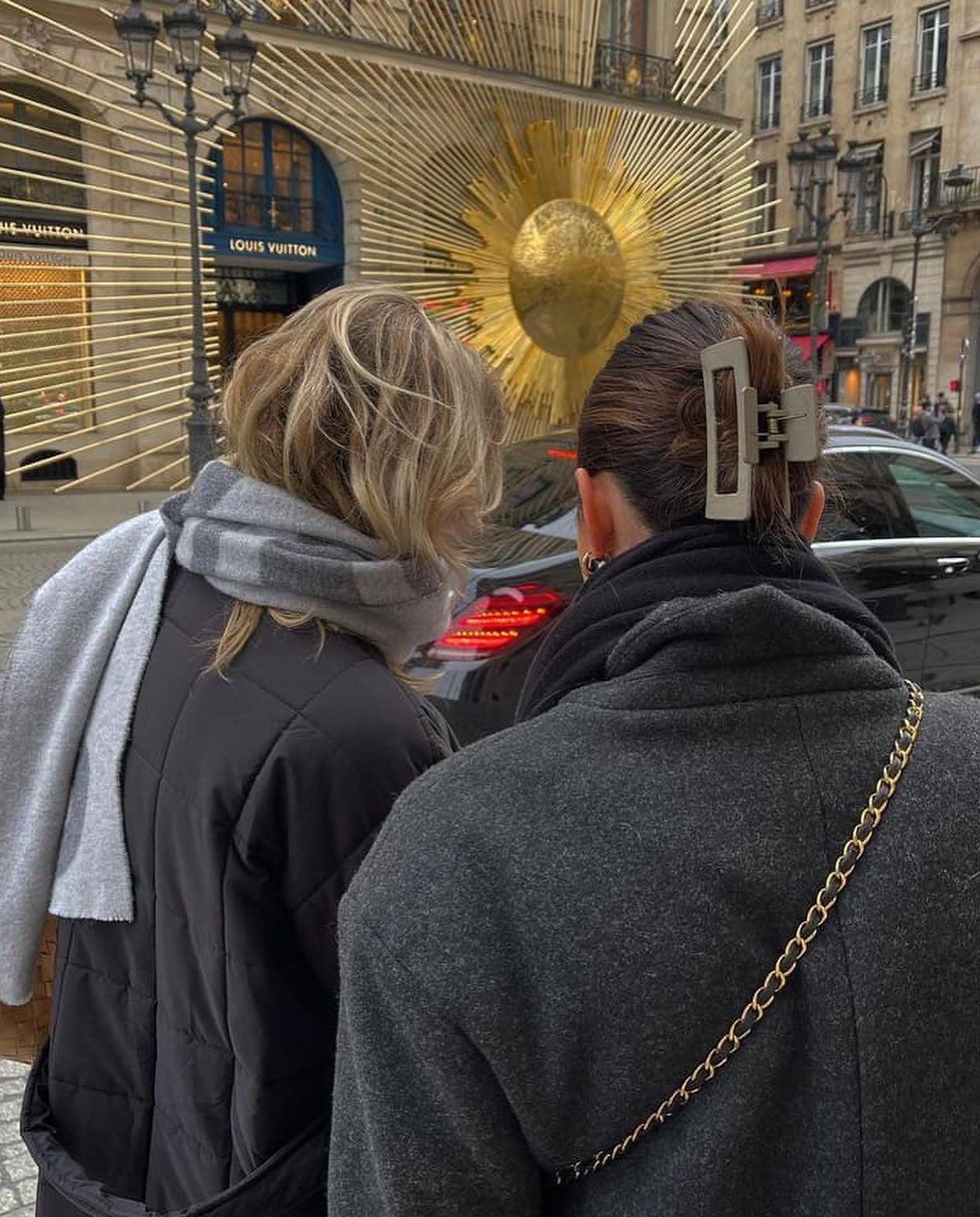 겨울 데일리룩@함께해👭🏻🖤 이미지3