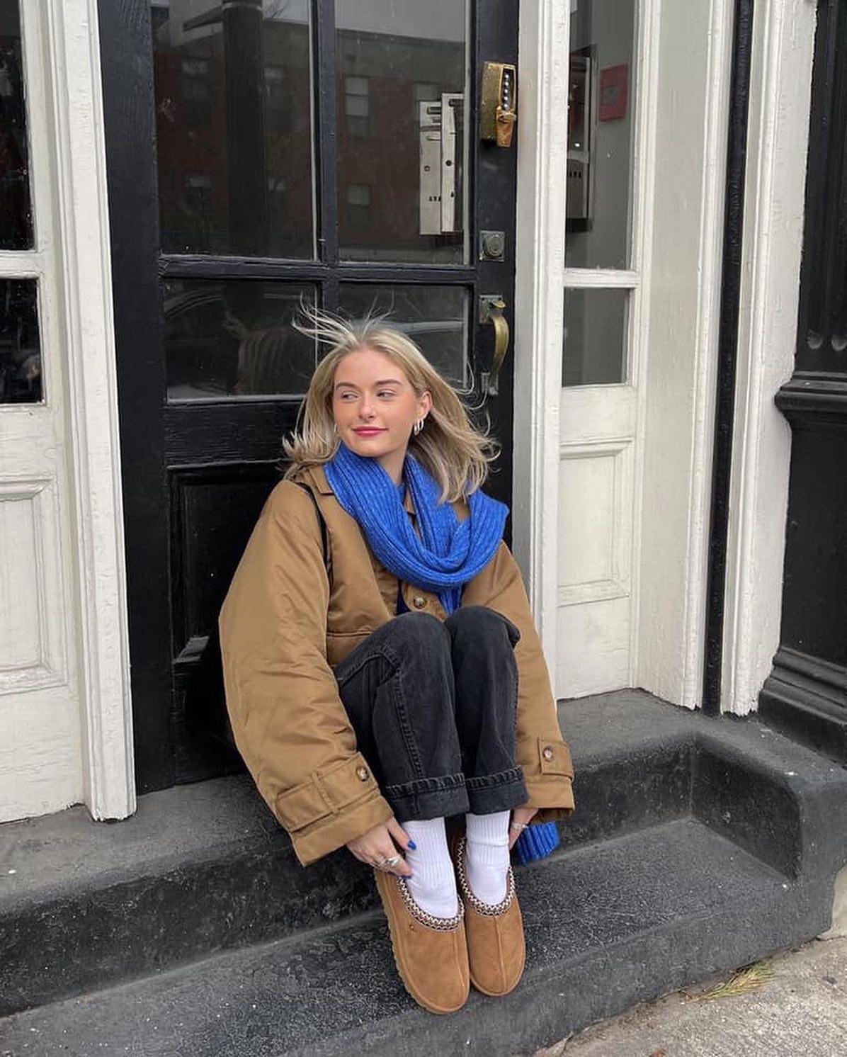 요즘 맨날 신는 어그🤎😝 이미지2