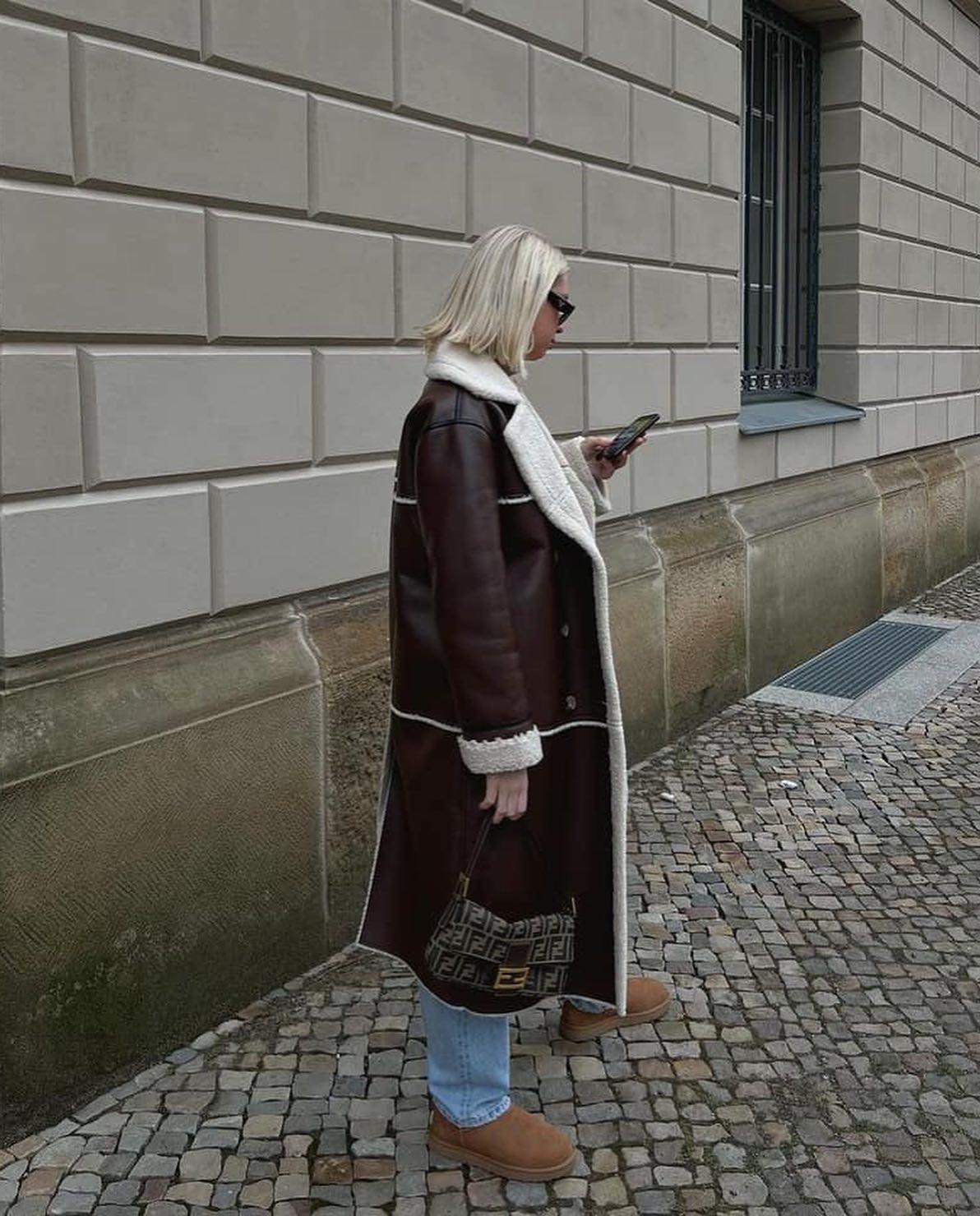 요즘 맨날 신는 어그🤎😝 이미지3