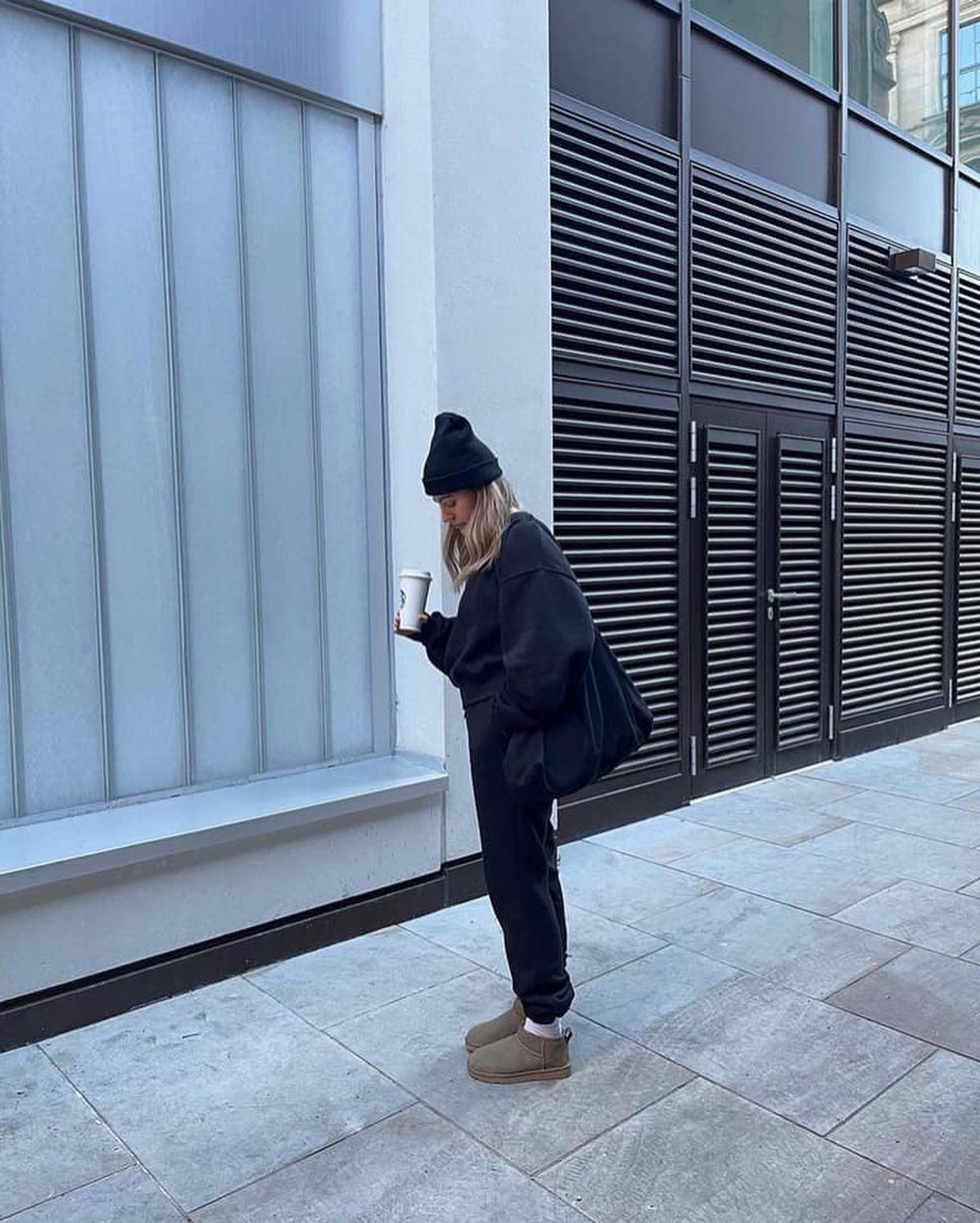 요즘 맨날 신는 어그🤎😝 이미지4