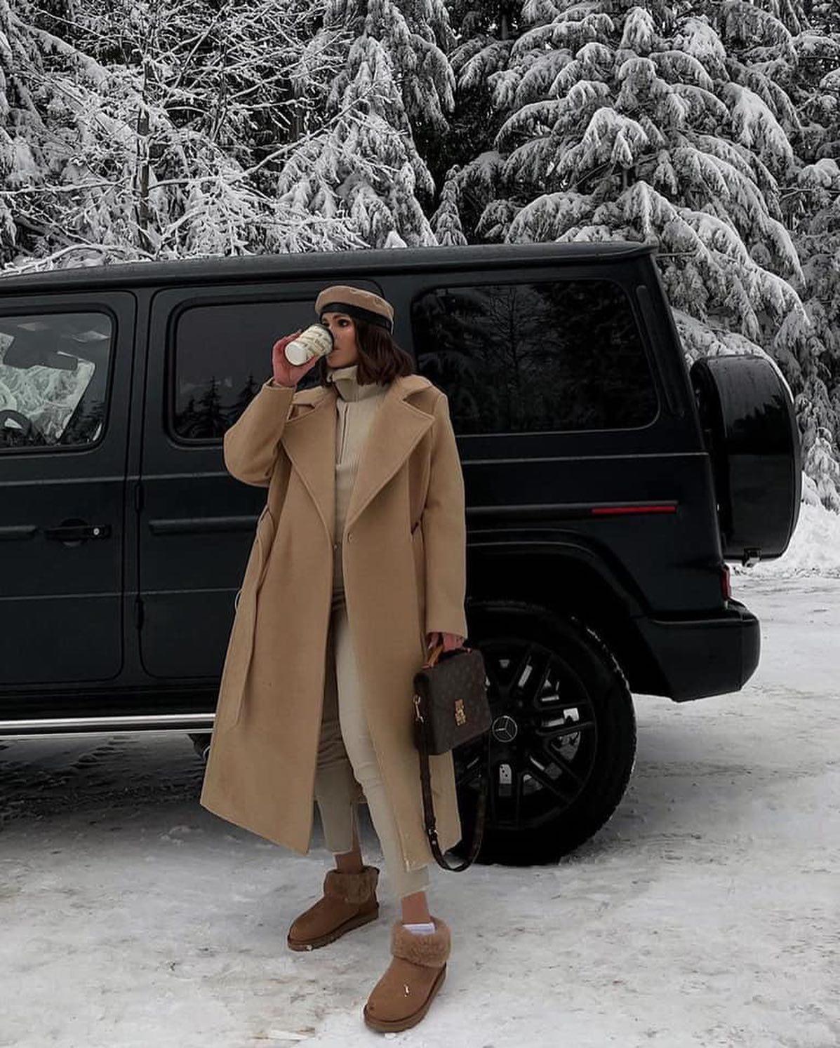 요즘 맨날 신는 어그🤎😝 이미지5