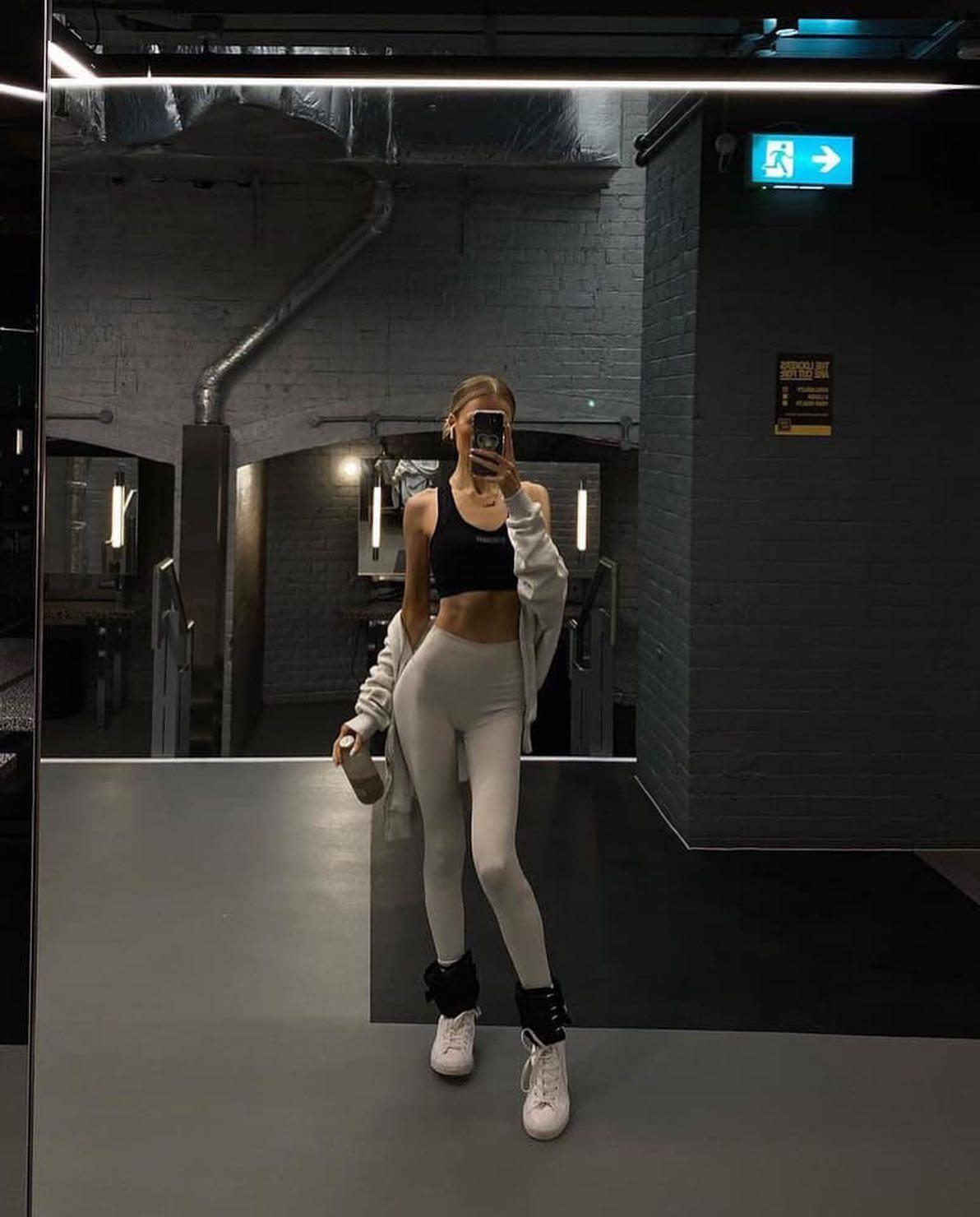 멋진 레깅스핏@참고💪🏻🤍🔥 이미지6