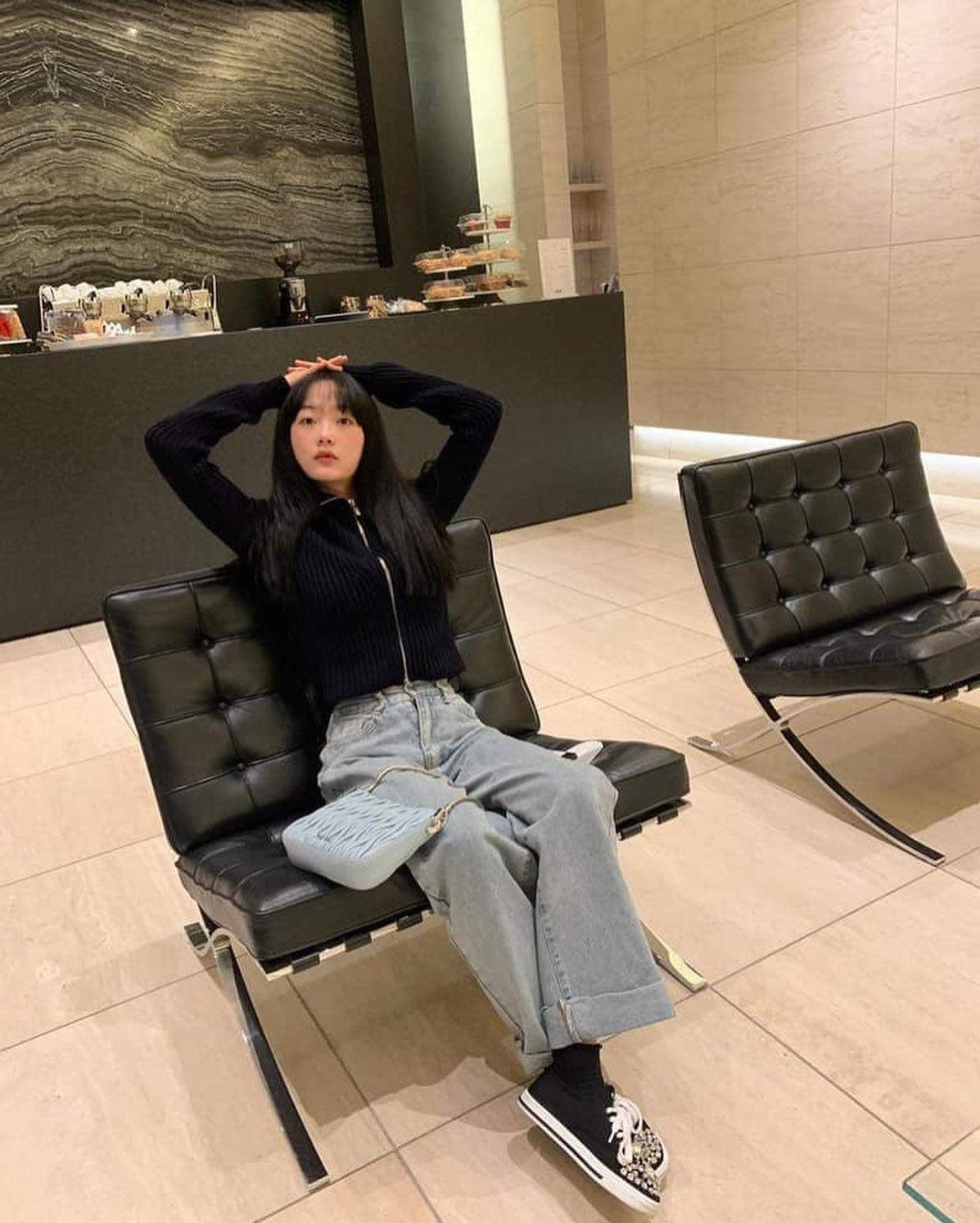 귀염청순의 매력 @이유미💚🦑 이미지3