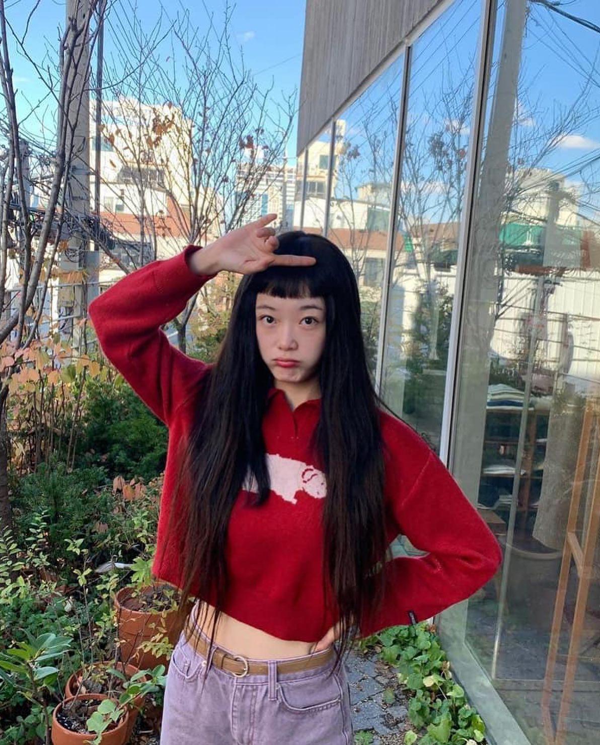 귀염청순의 매력 @이유미💚🦑 이미지8