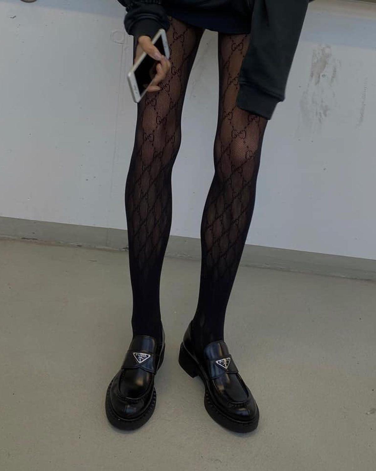 스타킹도 특별하게 @어때🖤 이미지8