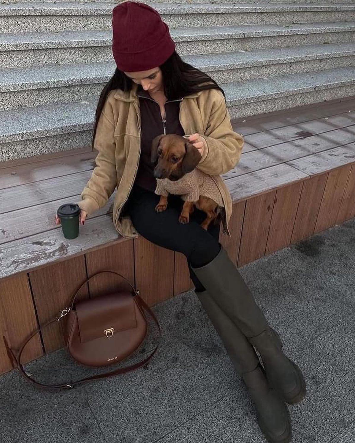 웜톤을 위한 코디🐻🎁 이미지7