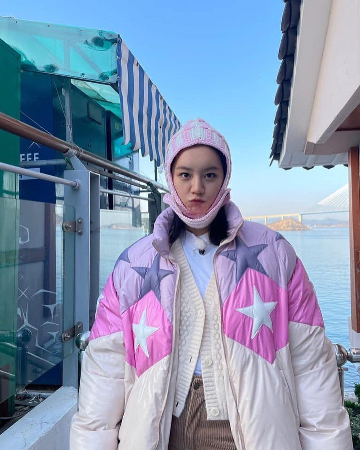 매력 터지는 혜리@데일리💗💚 이미지