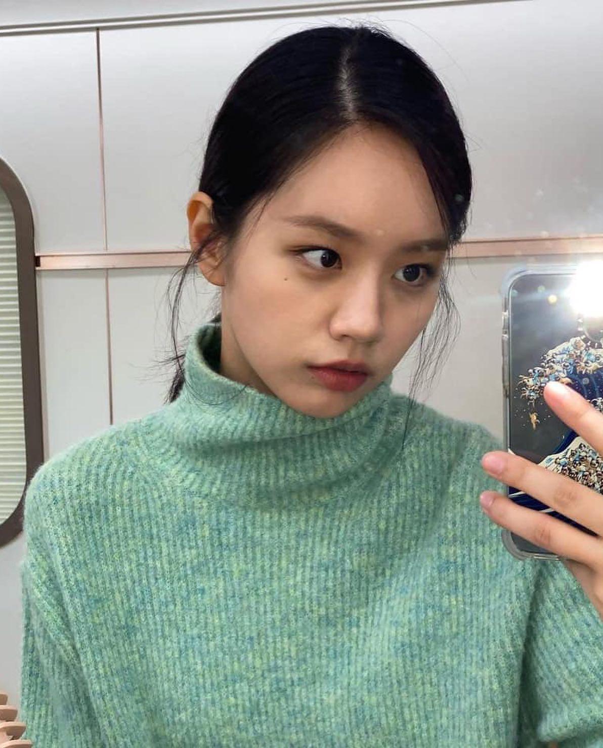 매력 터지는 혜리@데일리💗💚 이미지2