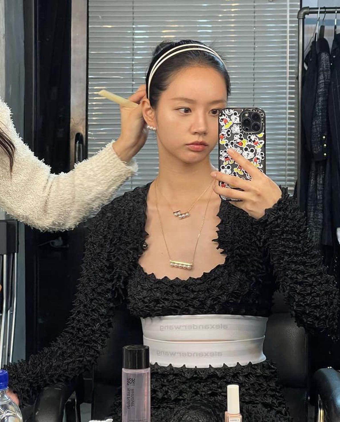 매력 터지는 혜리@데일리💗💚 이미지3