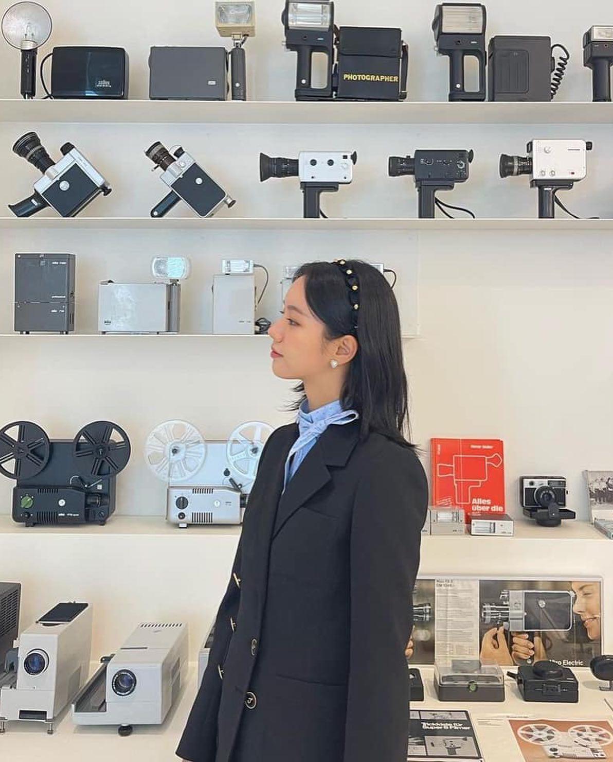 매력 터지는 혜리@데일리💗💚 이미지4