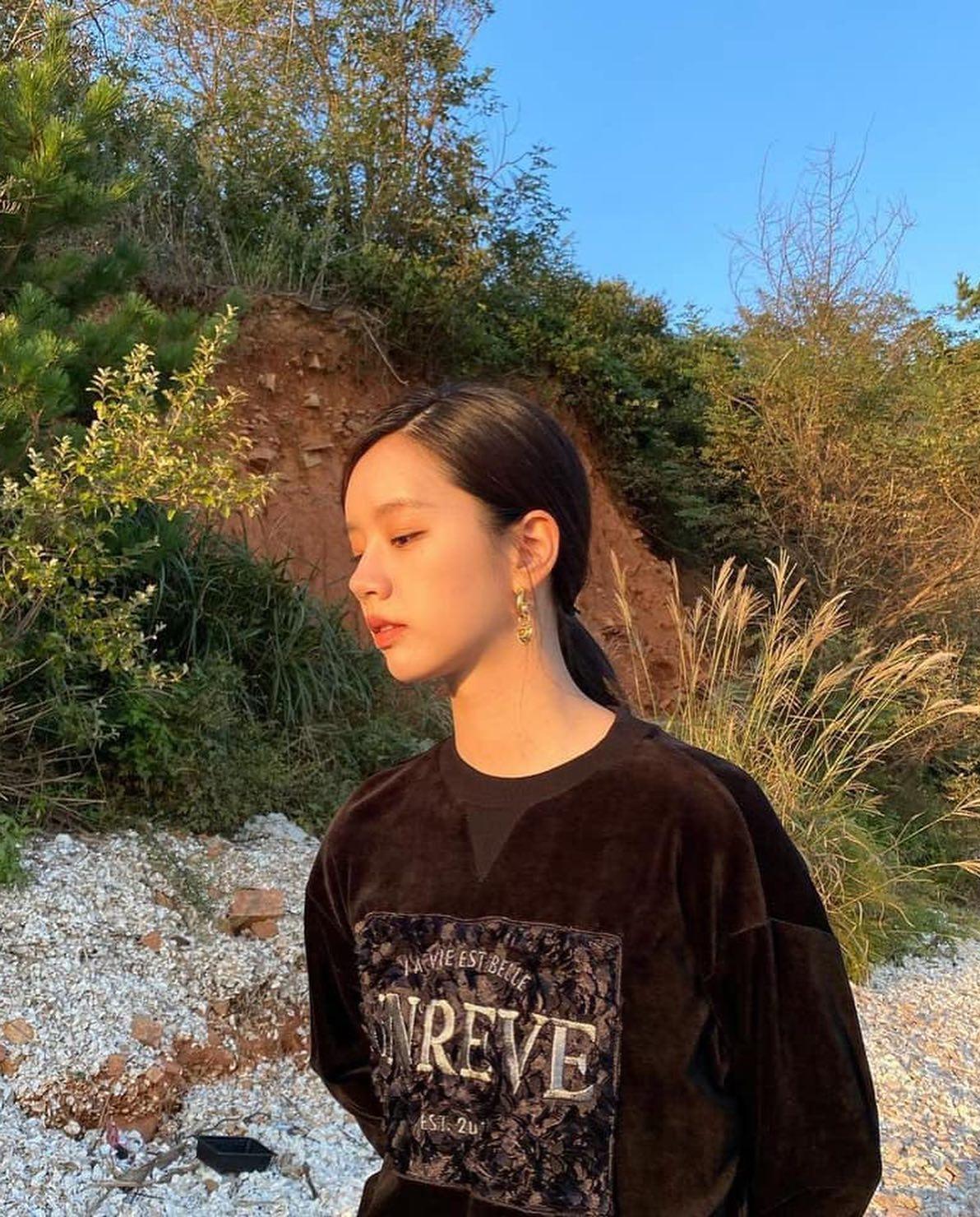 매력 터지는 혜리@데일리💗💚 이미지5