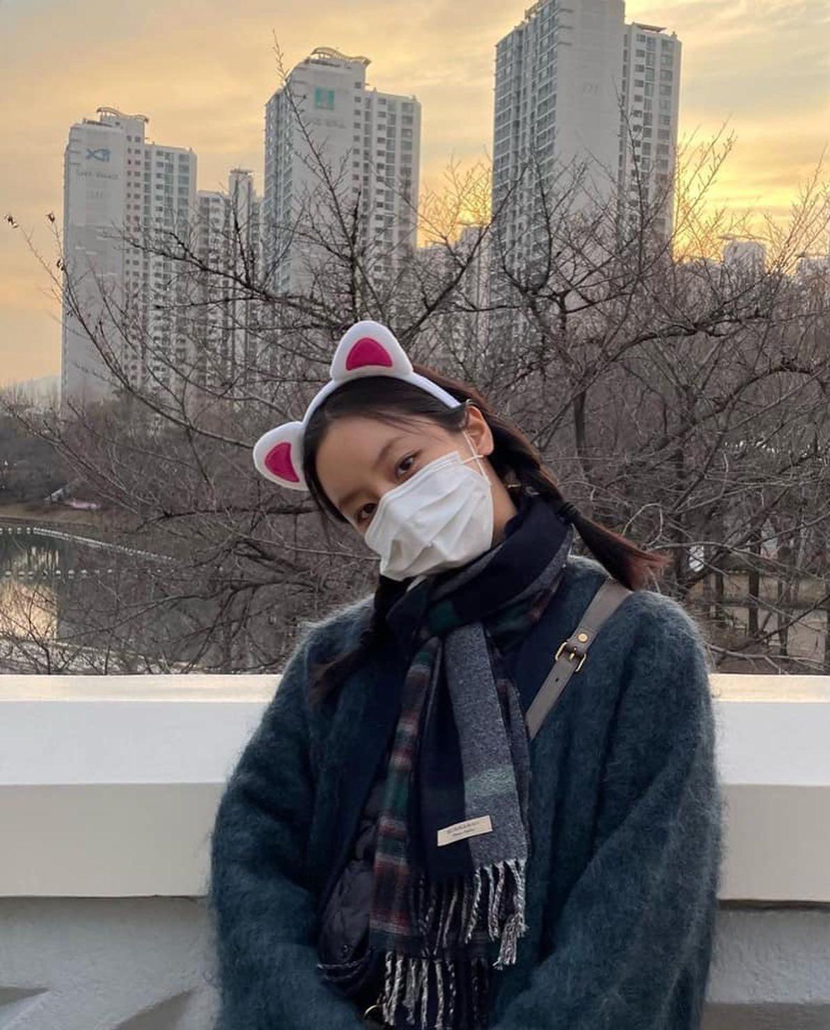 매력 터지는 혜리@데일리💗💚 이미지6