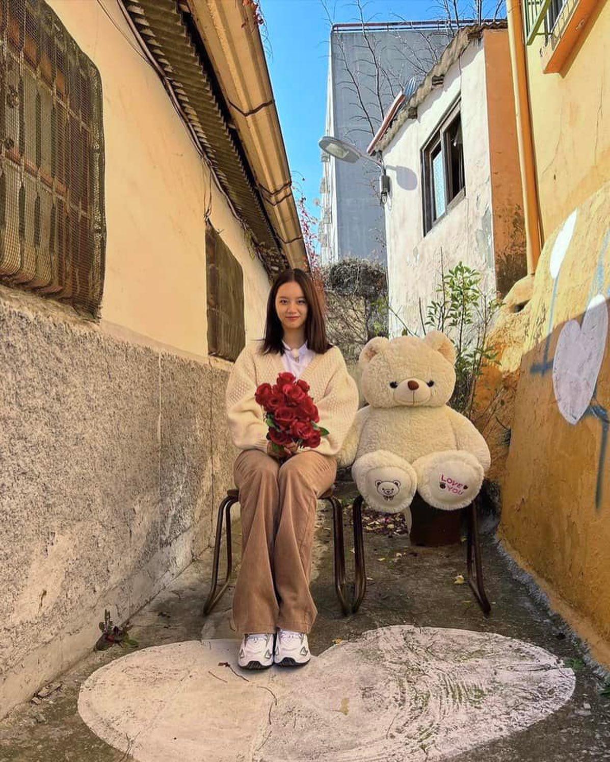 매력 터지는 혜리@데일리💗💚 이미지8