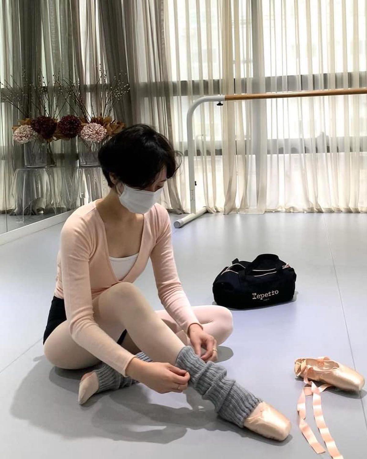 발레복 입고보고픈 로망🩰💗 이미지1