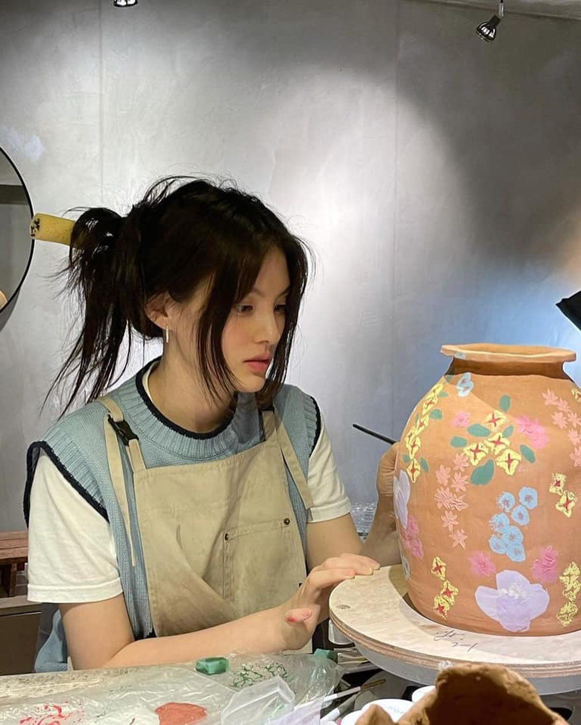 내추럴 아름다움 @용지언니🦊💙 이미지1