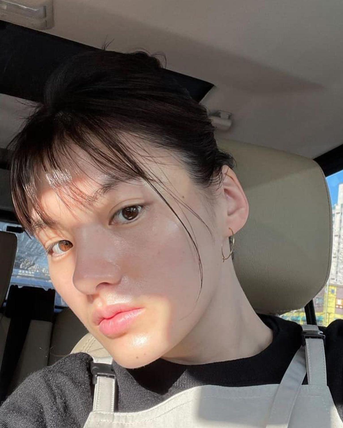 내추럴 아름다움 @용지언니🦊💙 이미지7