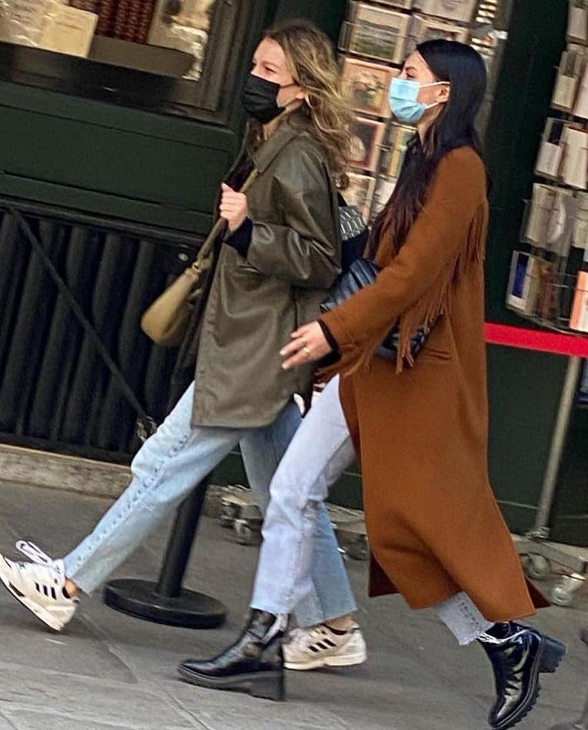 파리지앵의 스트릿룩📸🇫🇷 이미지