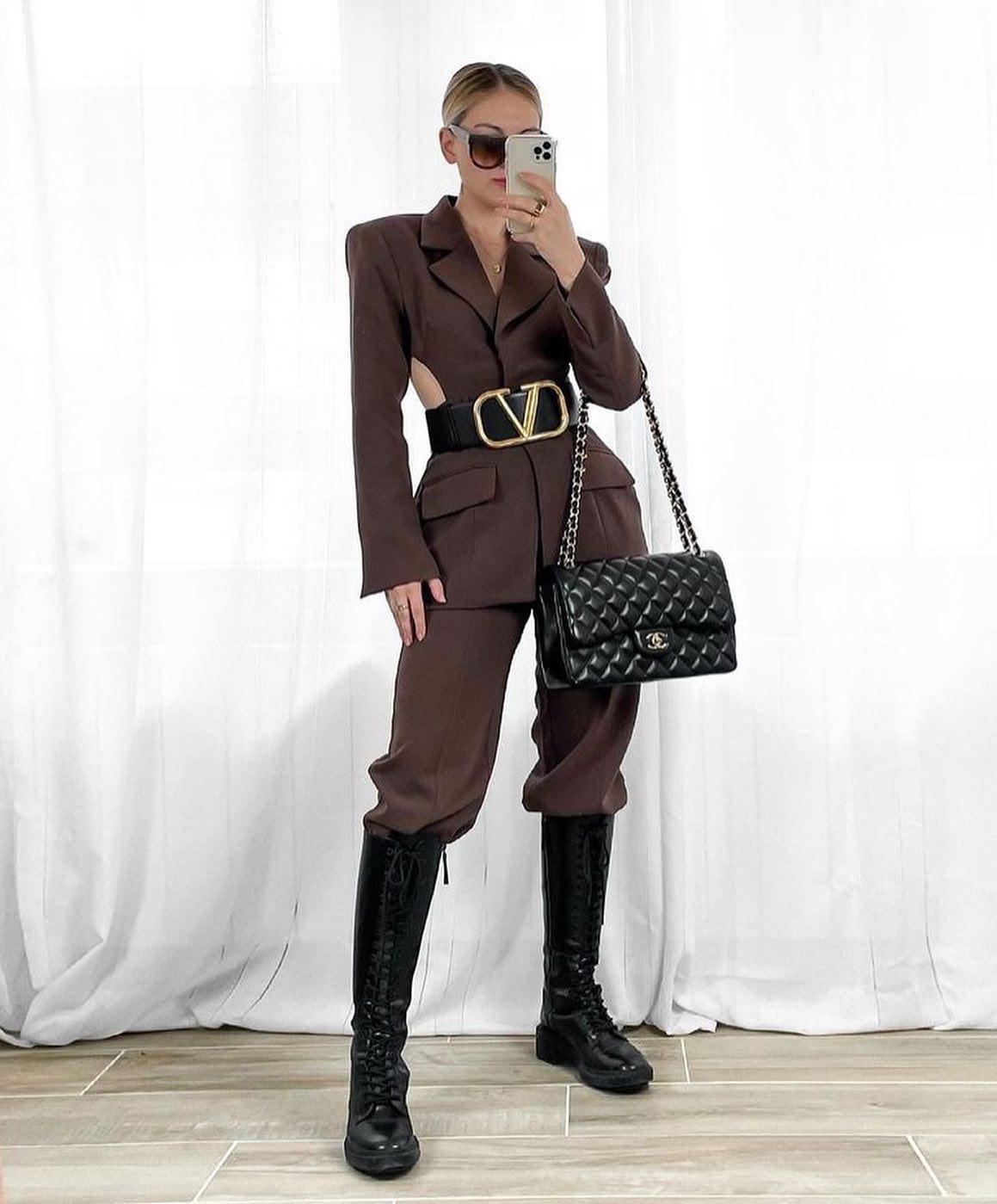 발렌티노 벨트코디😎✌🏻 이미지4