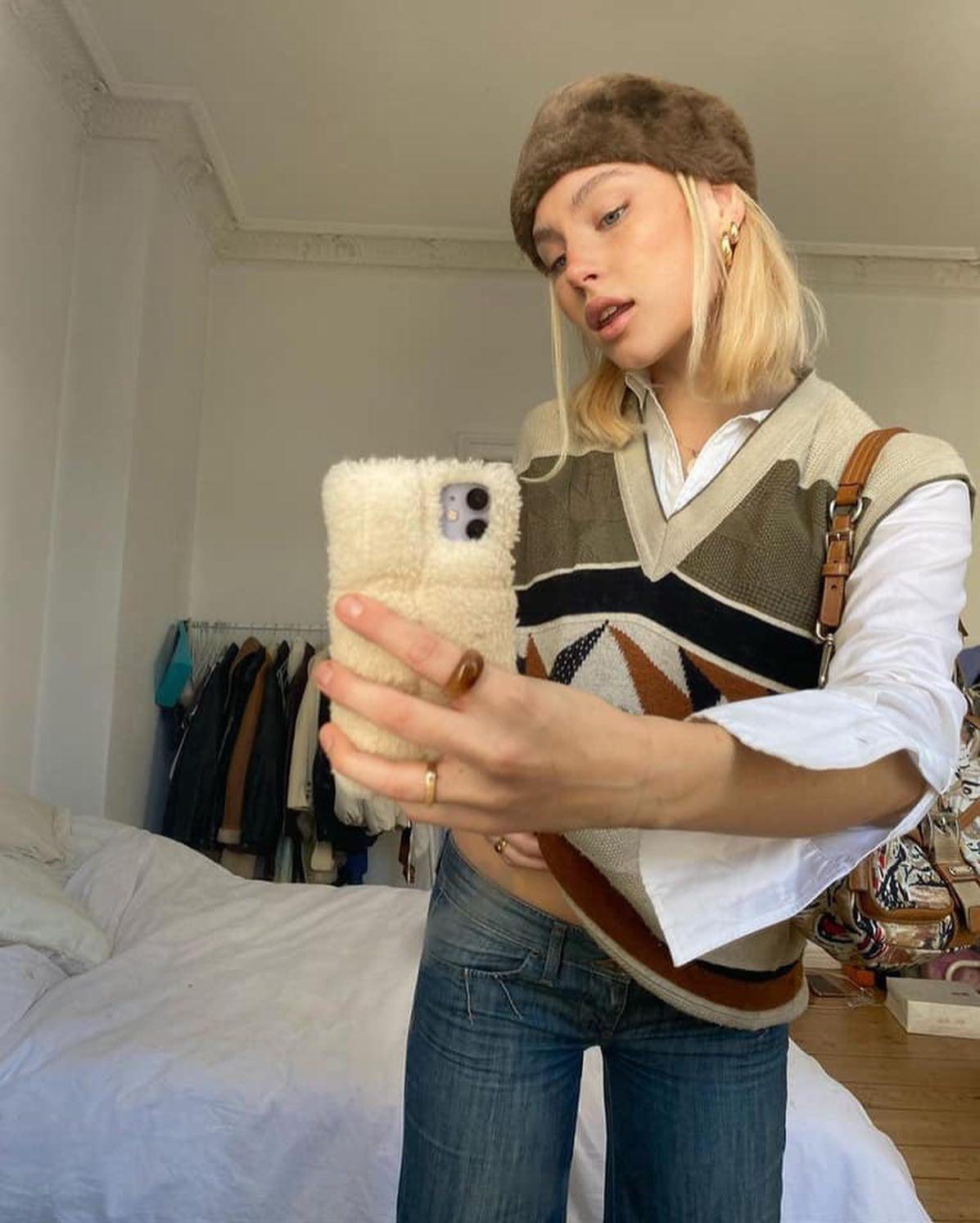 셔츠랑 니트 @같이👔💛🤍 이미지6