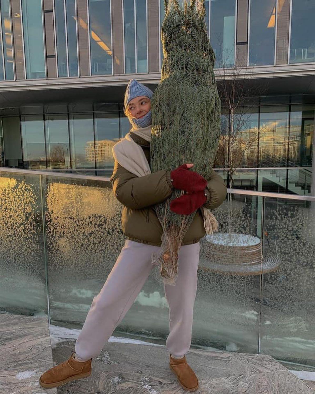 겨울엔 발이 따뜻해야해🐻🤎 이미지4