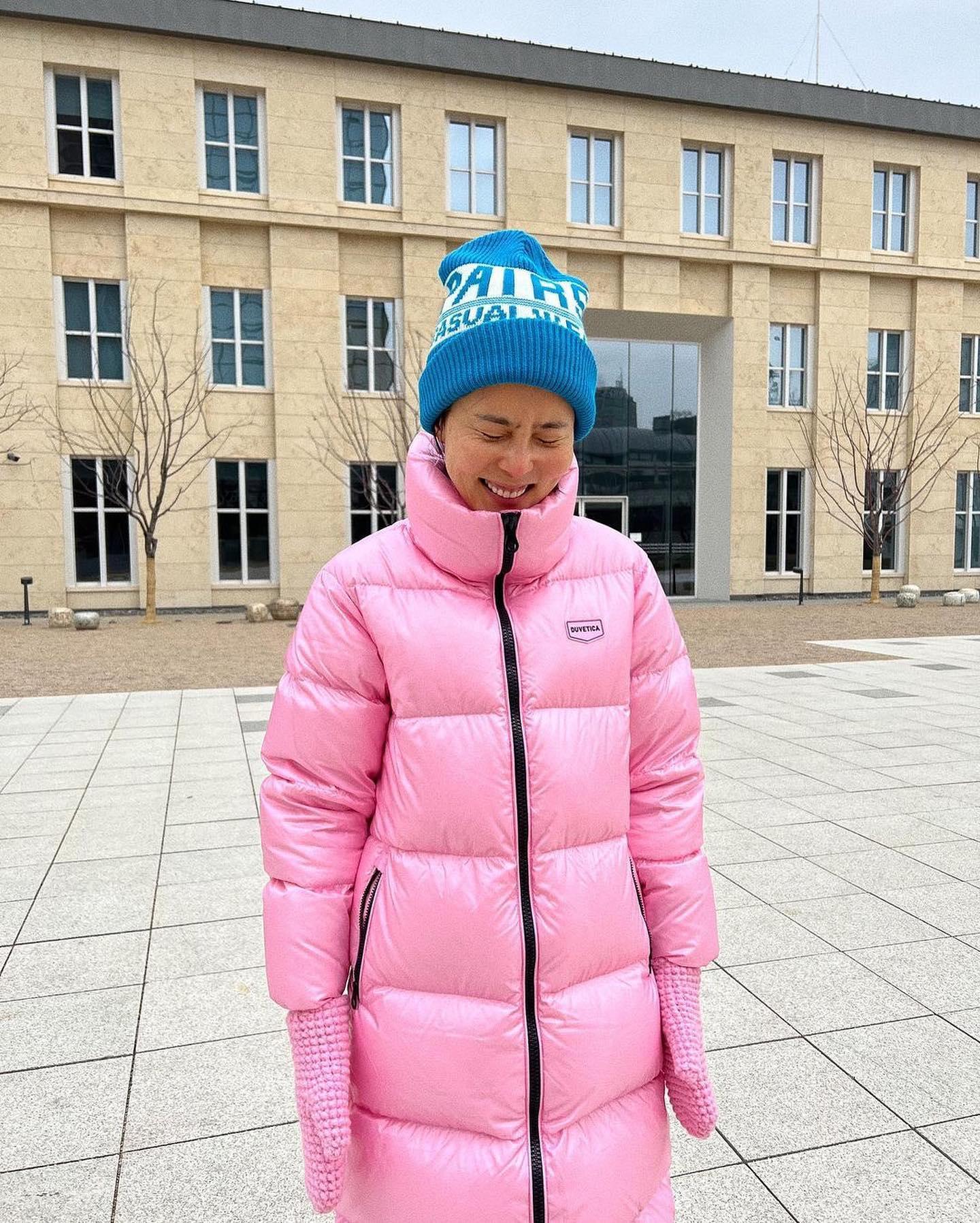 강추위 예쁨 패딩💖🤍@듀베티카 이미지