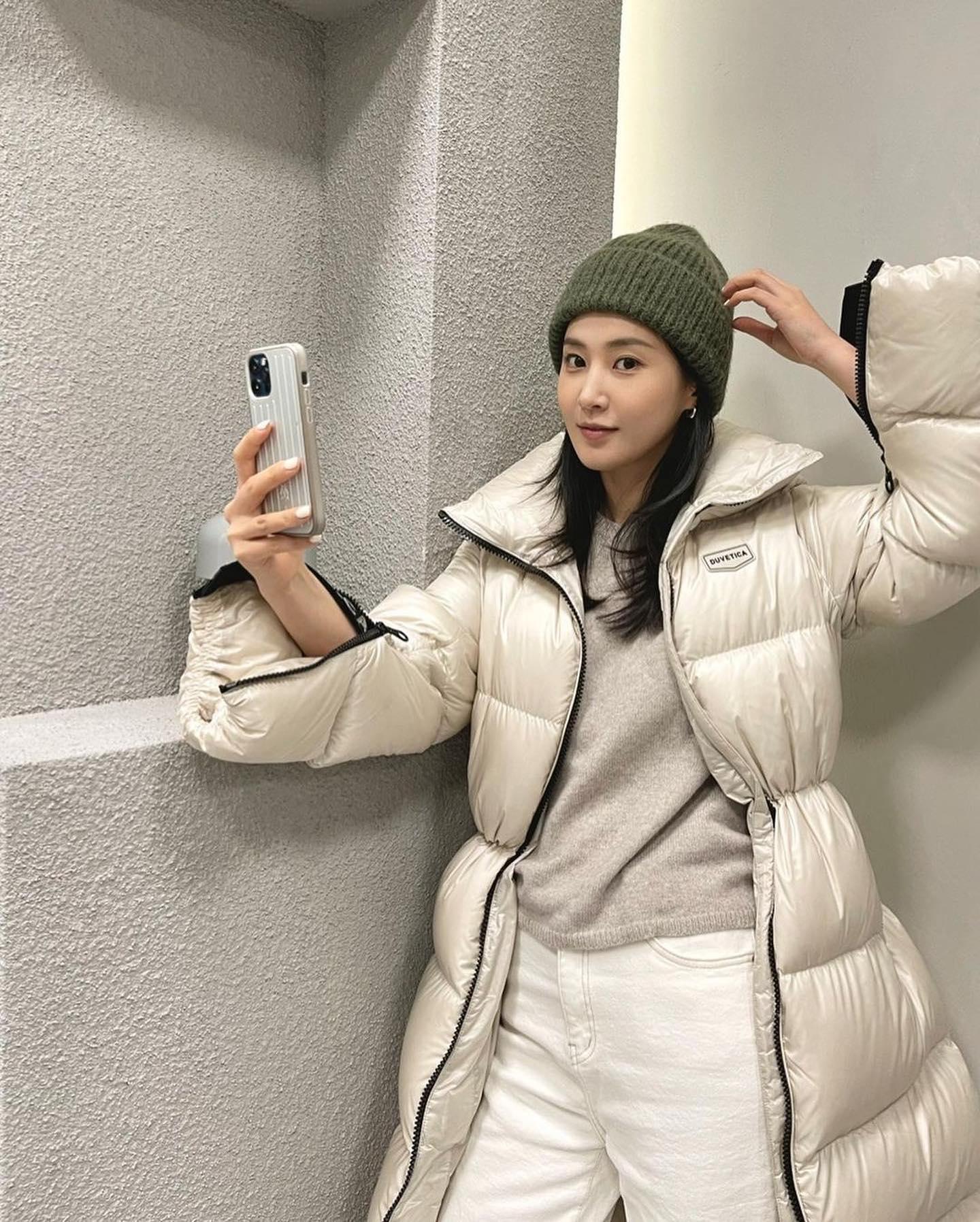 강추위 예쁨 패딩💖🤍@듀베티카 이미지3