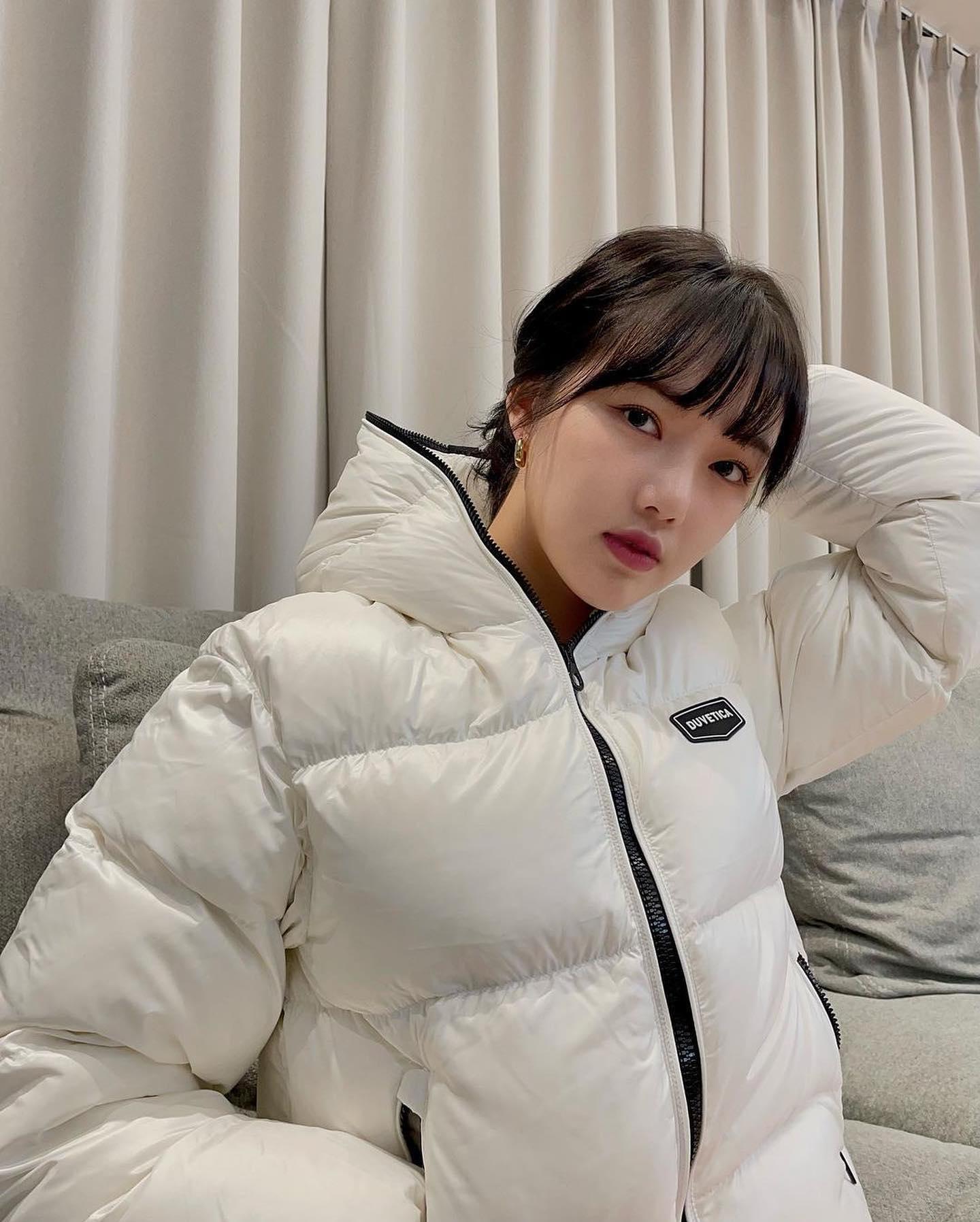 강추위 예쁨 패딩💖🤍@듀베티카 이미지