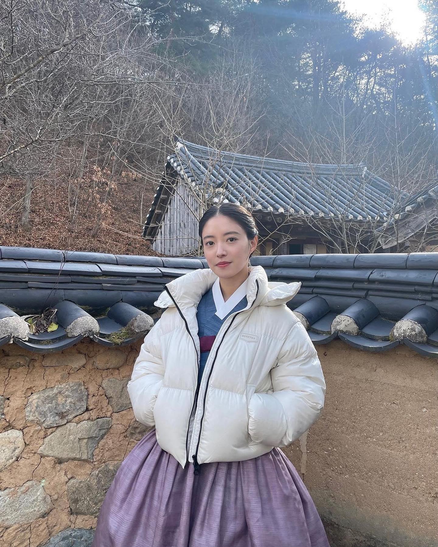 강추위 예쁨 패딩💖🤍@듀베티카 이미지7