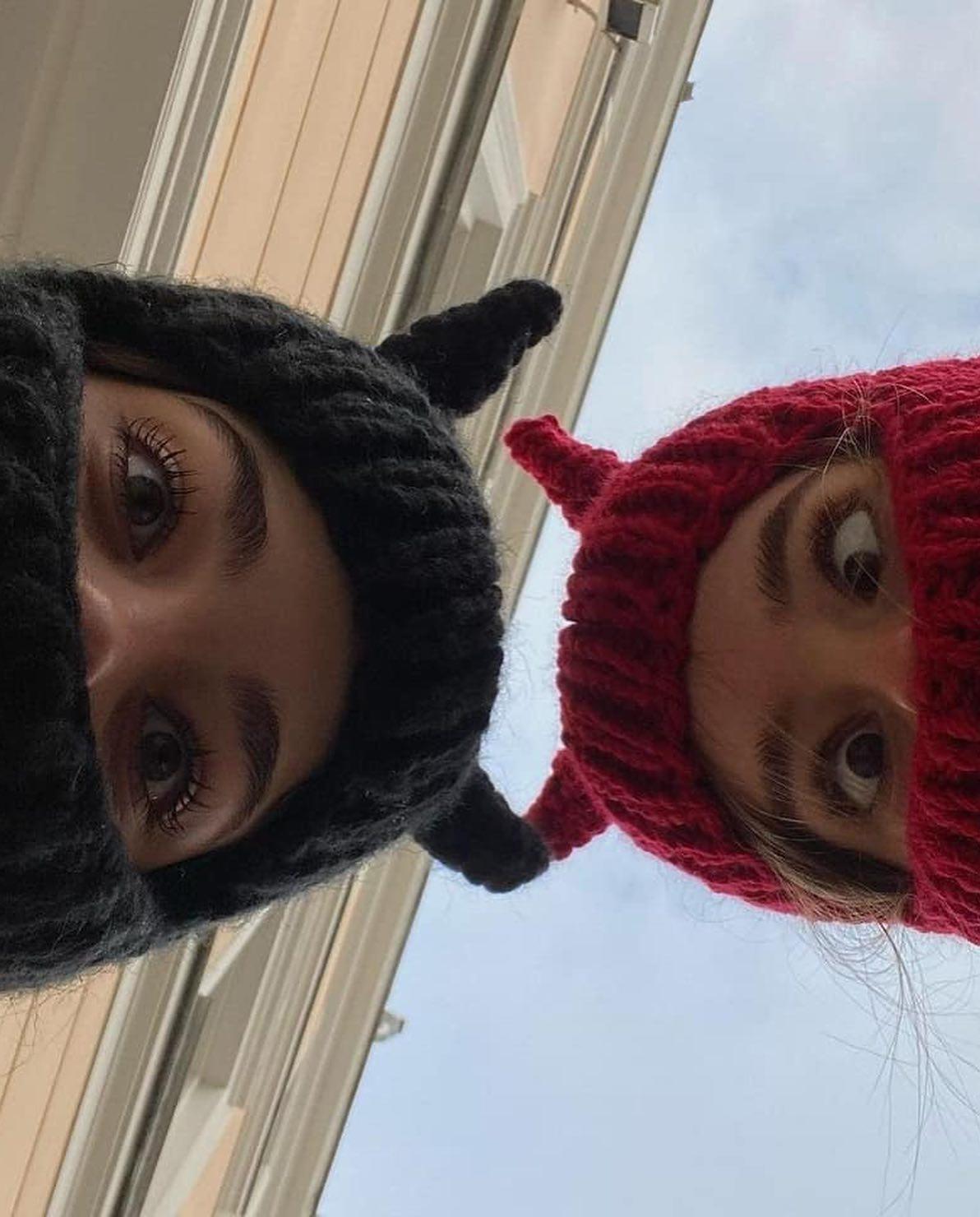 어떤 색이 좋을까 @바라클라바😝 이미지4