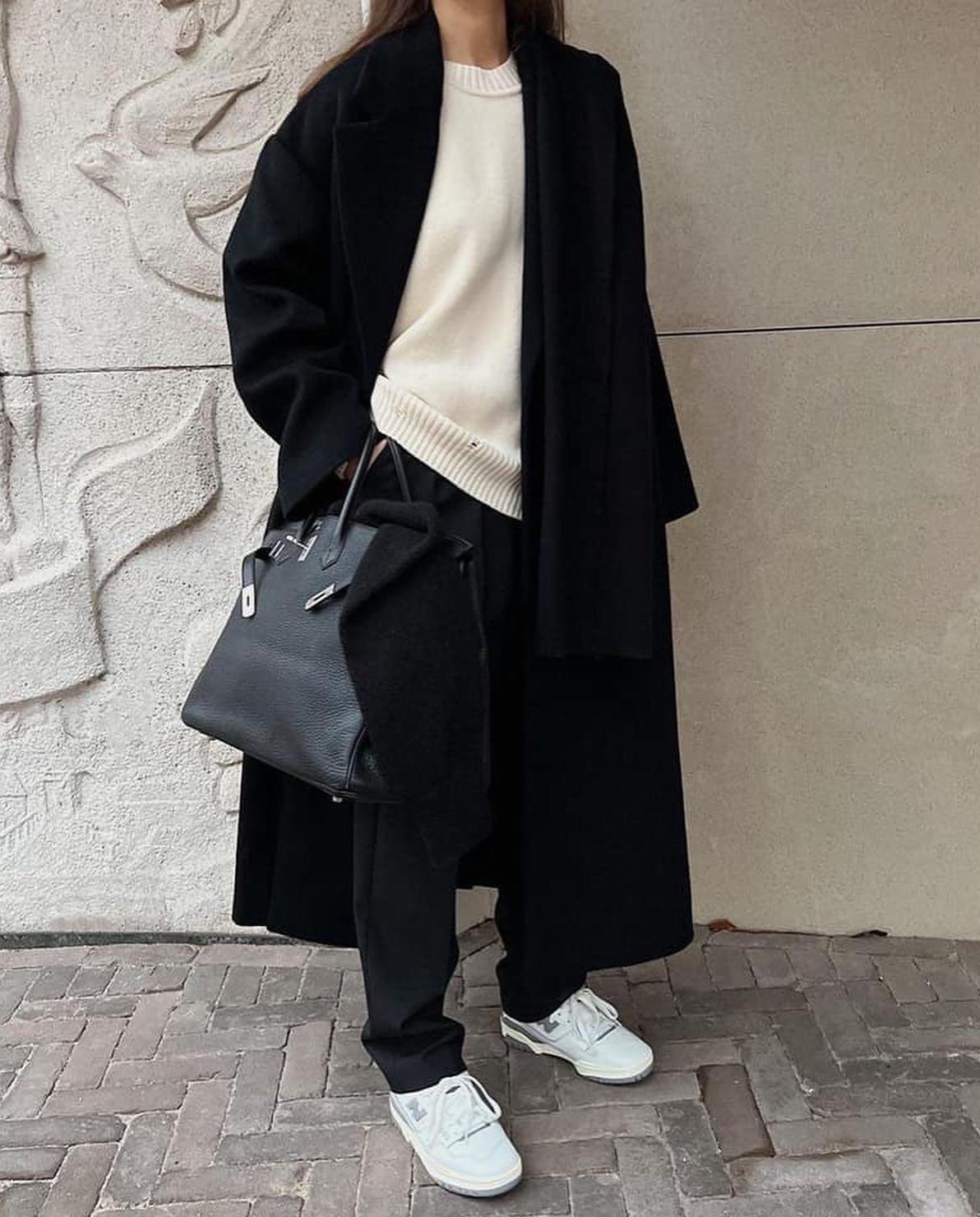 요즘 예쁜 넉넉한 핏🖤🤍 이미지7