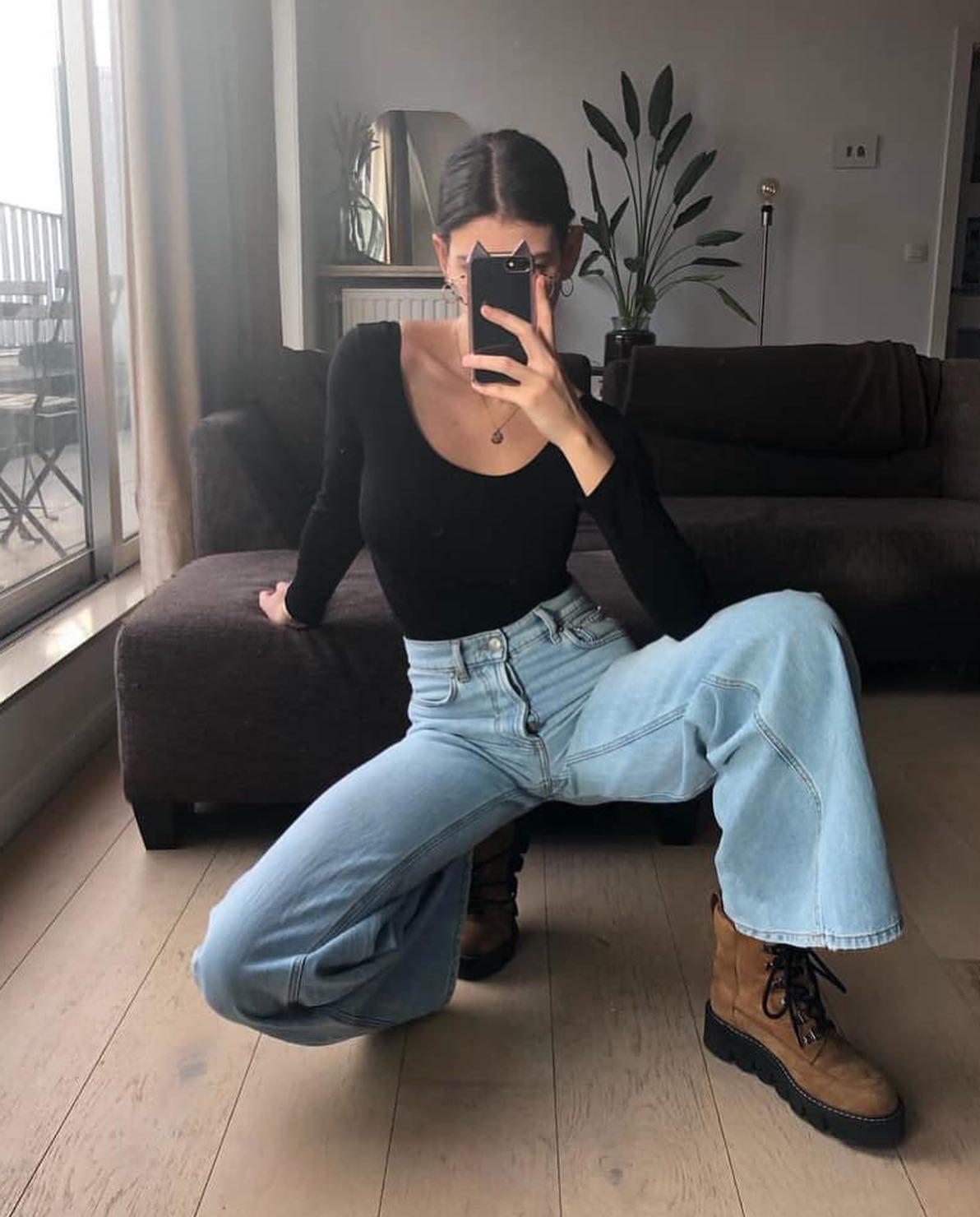 청바지가 최고@참고하기👖🤍 이미지2