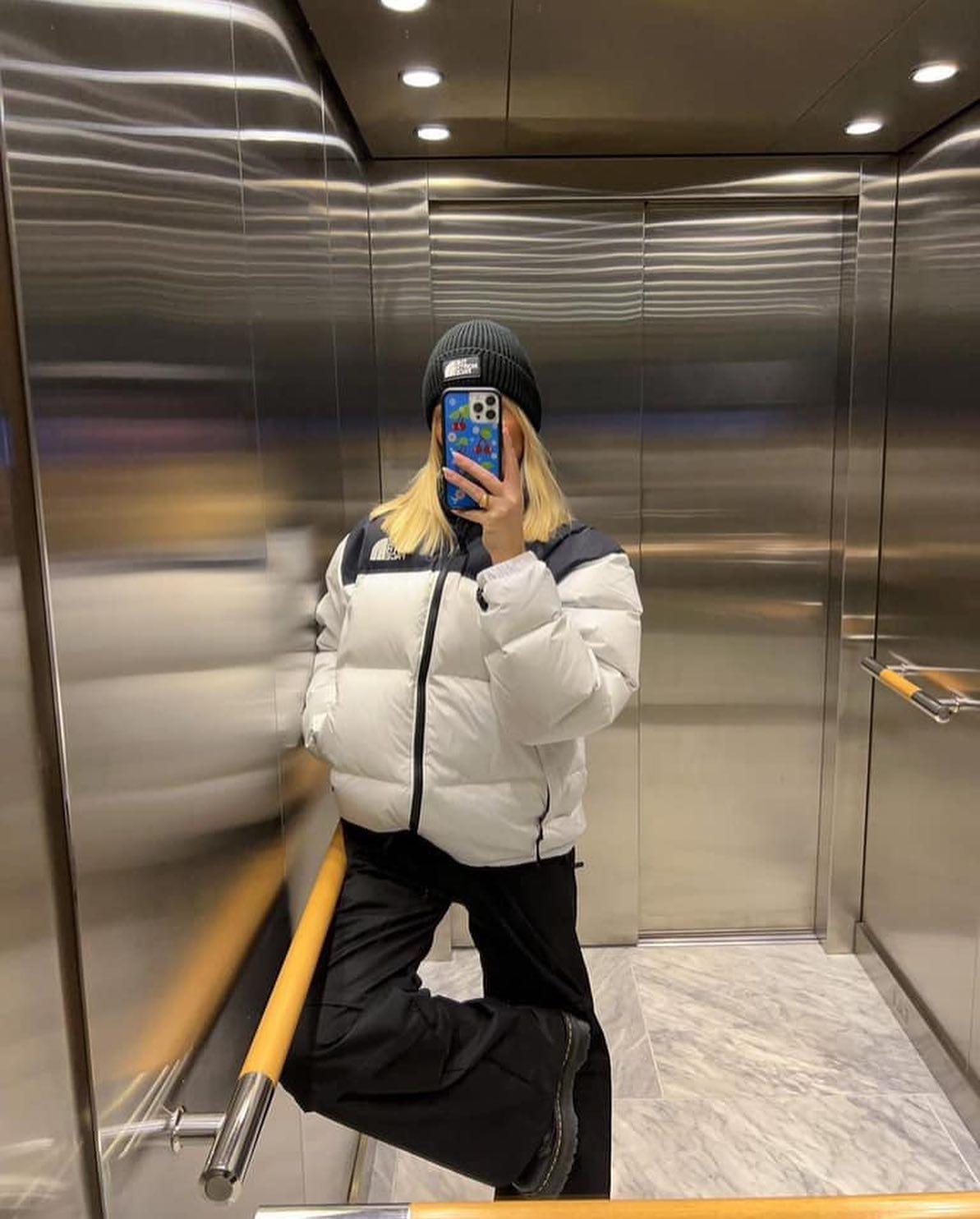 난 얼죽패 할래☃️🤍🖤 이미지2