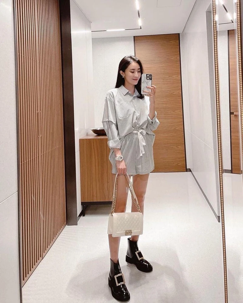 겨울에도 빛나는 로저비비에💘 이미지2
