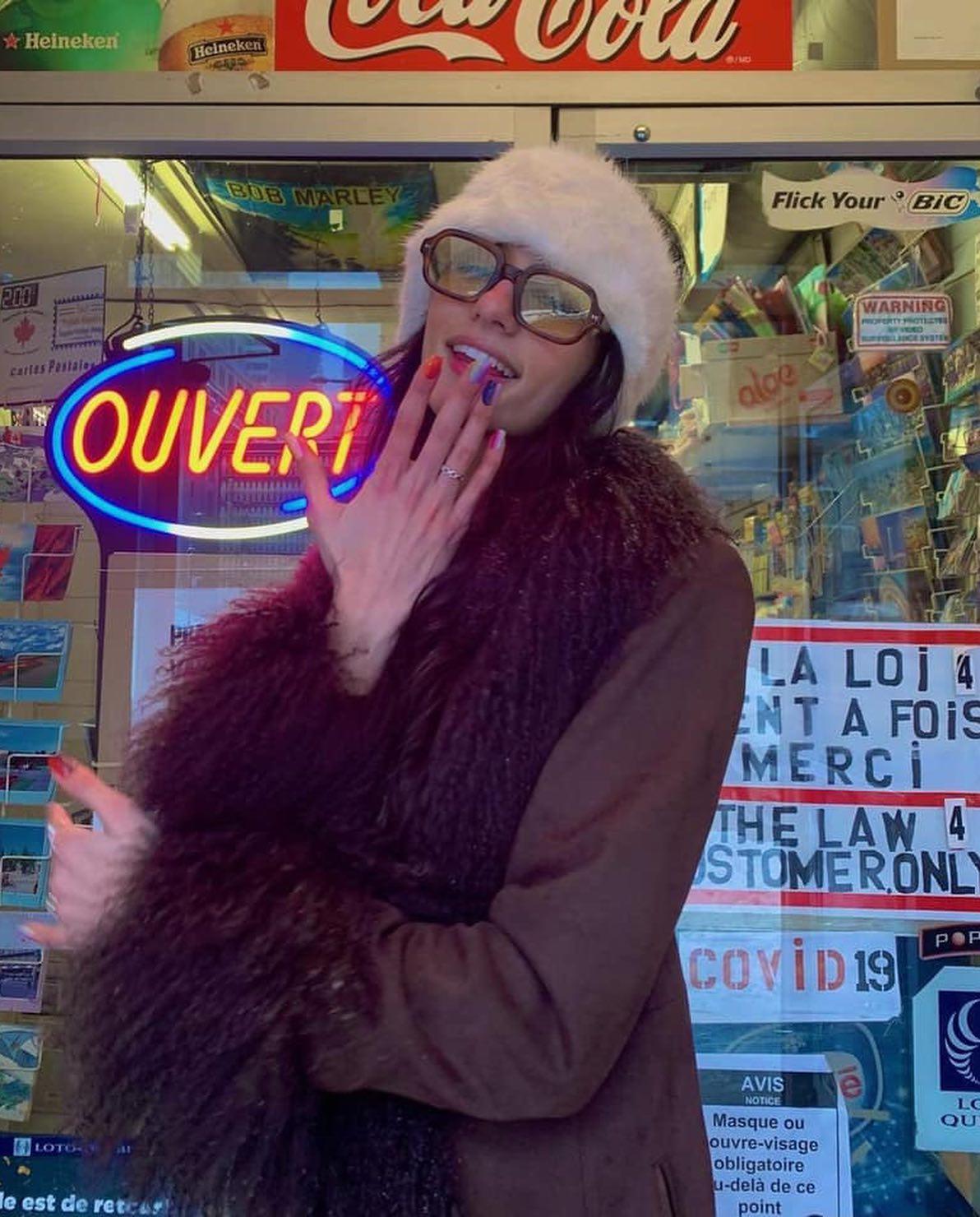 귀여운 푸들코트@어때🐩💜 이미지4