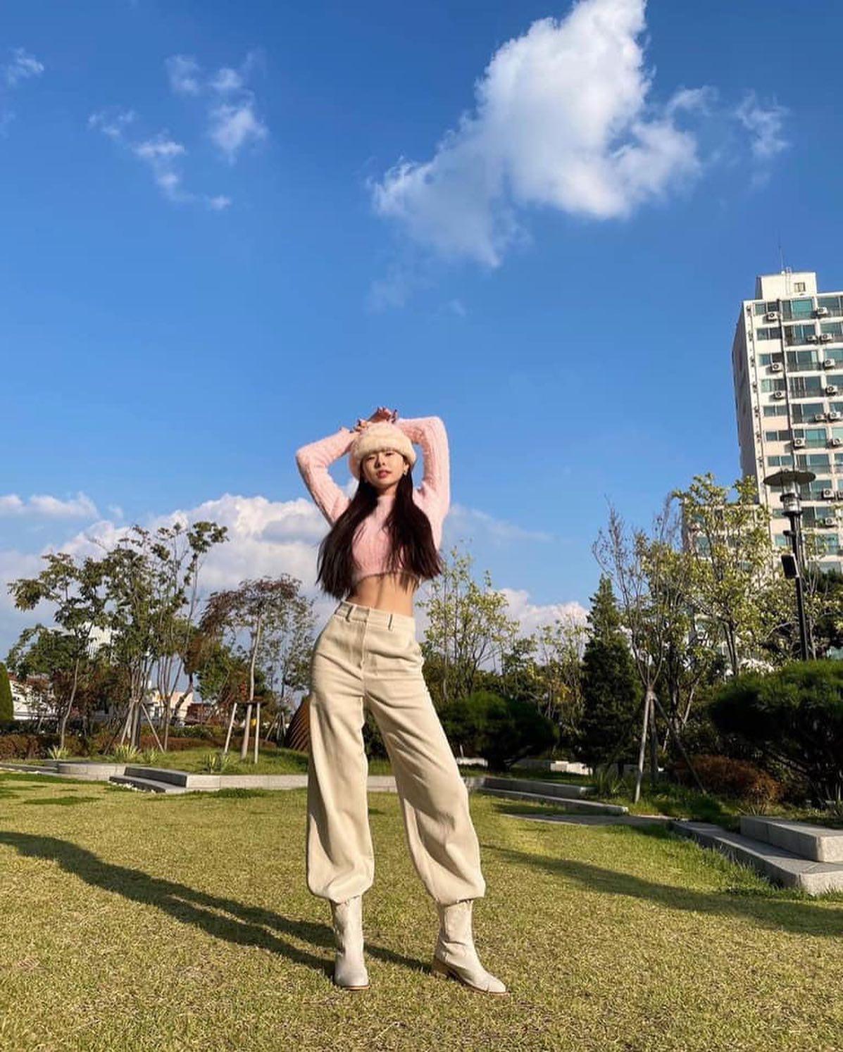 요즘 넘나 핫걸@지아언니🔥💚 이미지4