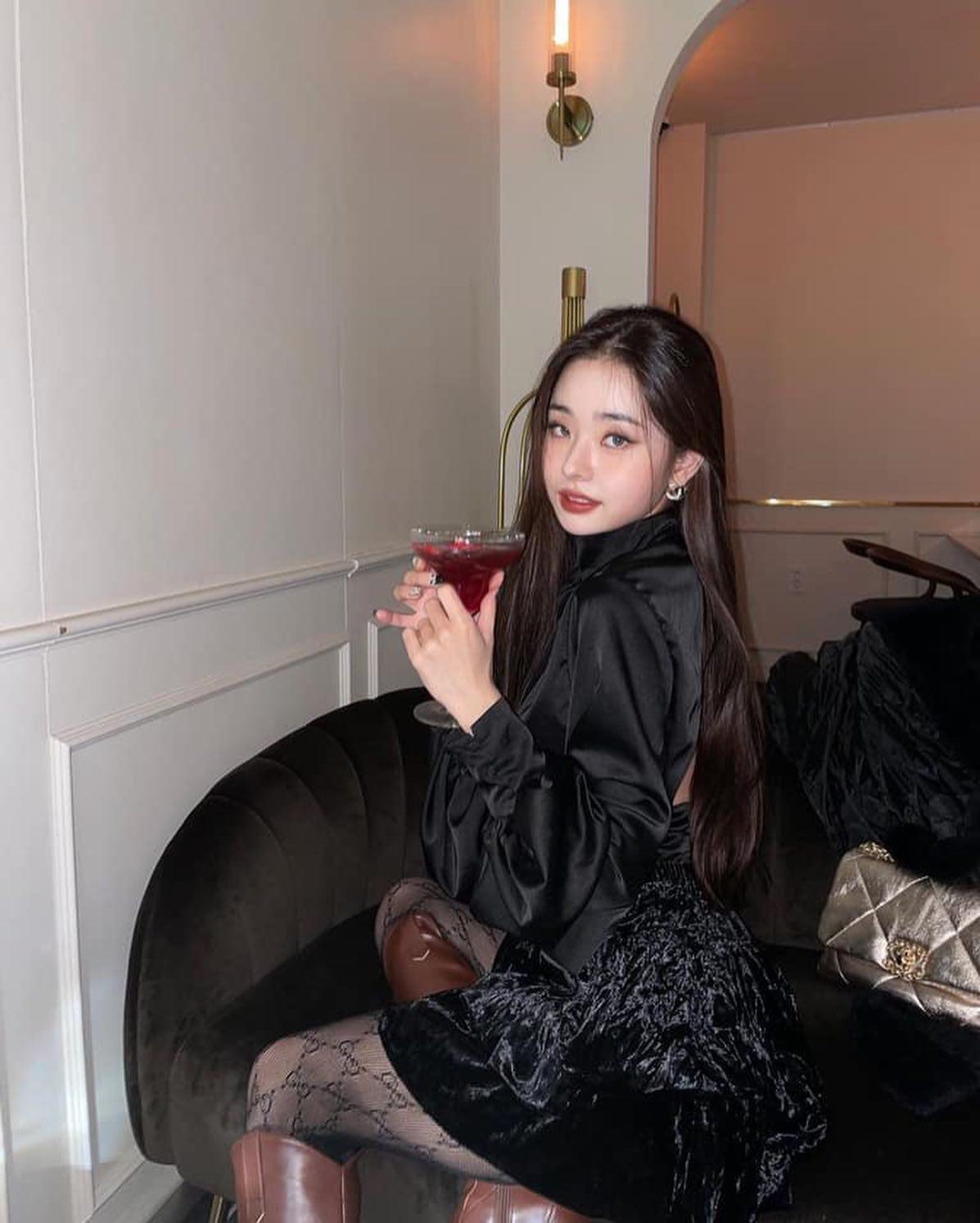 요즘 넘나 핫걸@지아언니🔥💚 이미지5