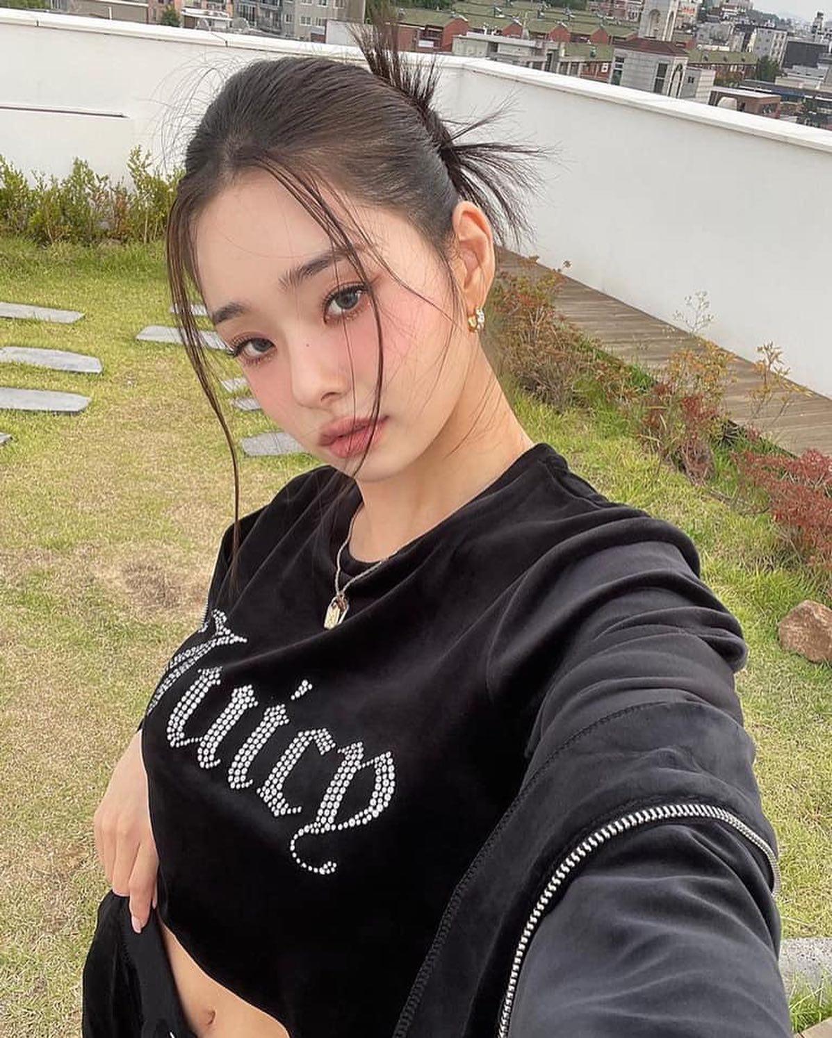 요즘 넘나 핫걸@지아언니🔥💚 이미지6