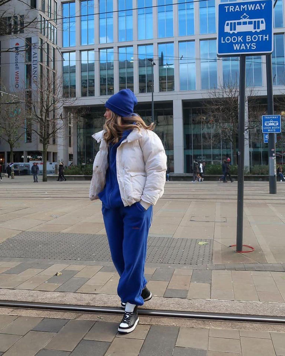 크림맛 패딩☁️🤍 이미지3