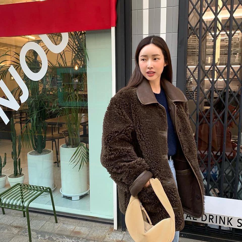 겨울 가방룩☃️🖤@정원언니처럼 이미지3