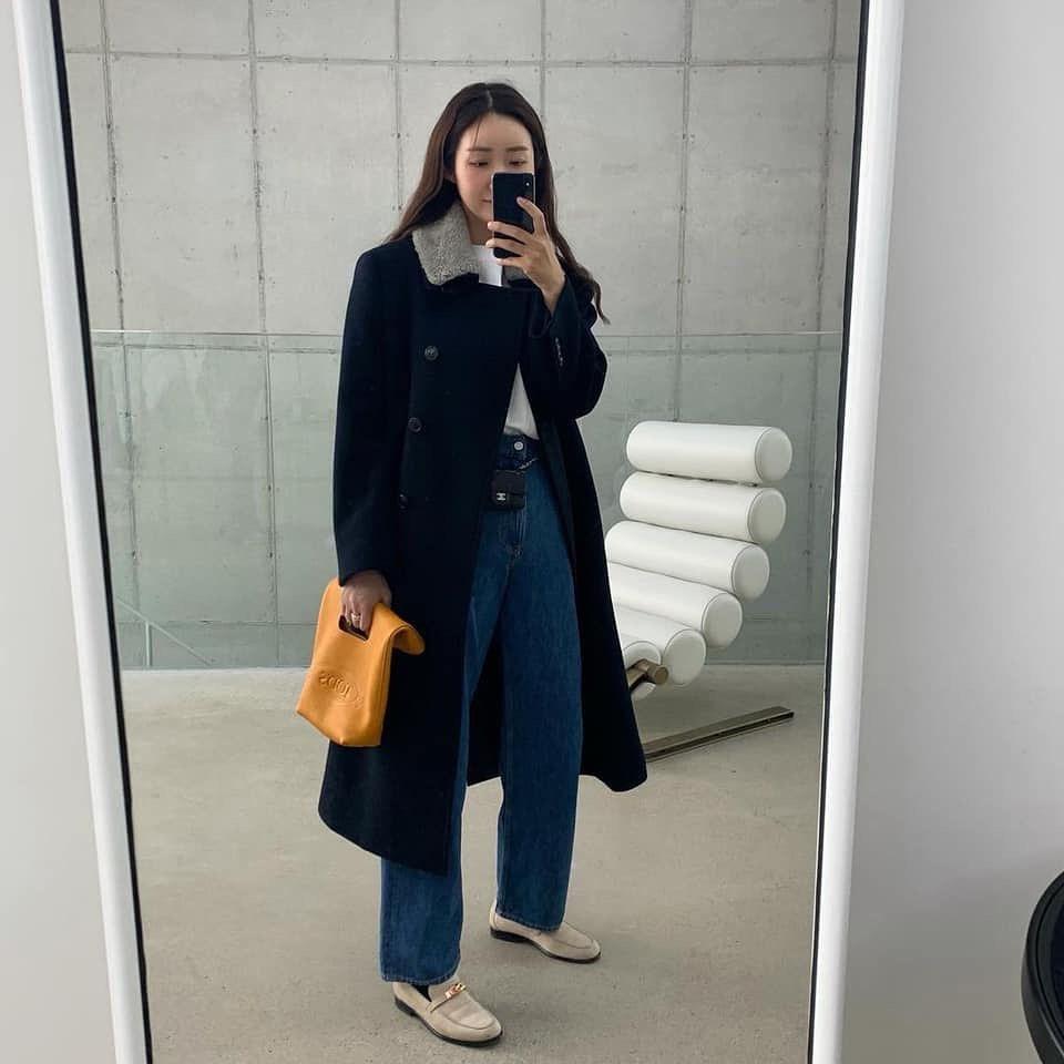 겨울 가방룩☃️🖤@정원언니처럼 이미지5