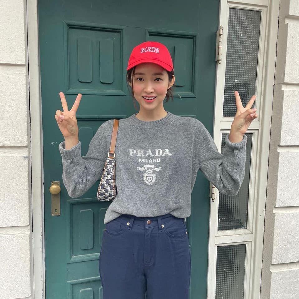 겨울 가방룩☃️🖤@정원언니처럼 이미지6