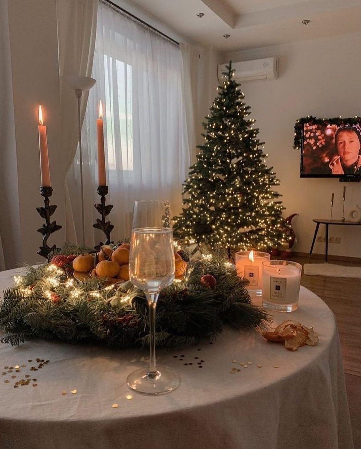 집콕 크리스마스 바이브🥰🎄 이미지3