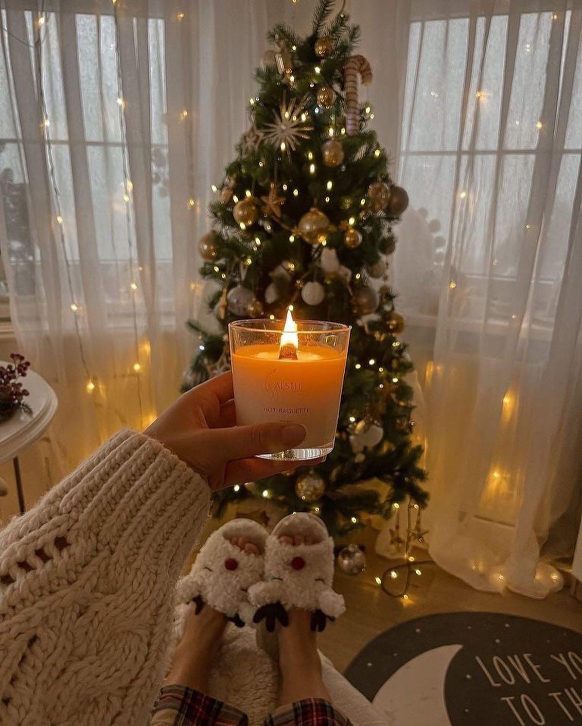 집콕 크리스마스 바이브🥰🎄 이미지5