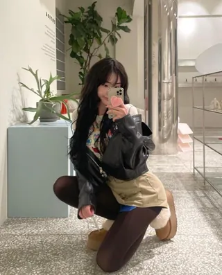 음색부터 패션까지 완벽🦕헤이즈 이미지