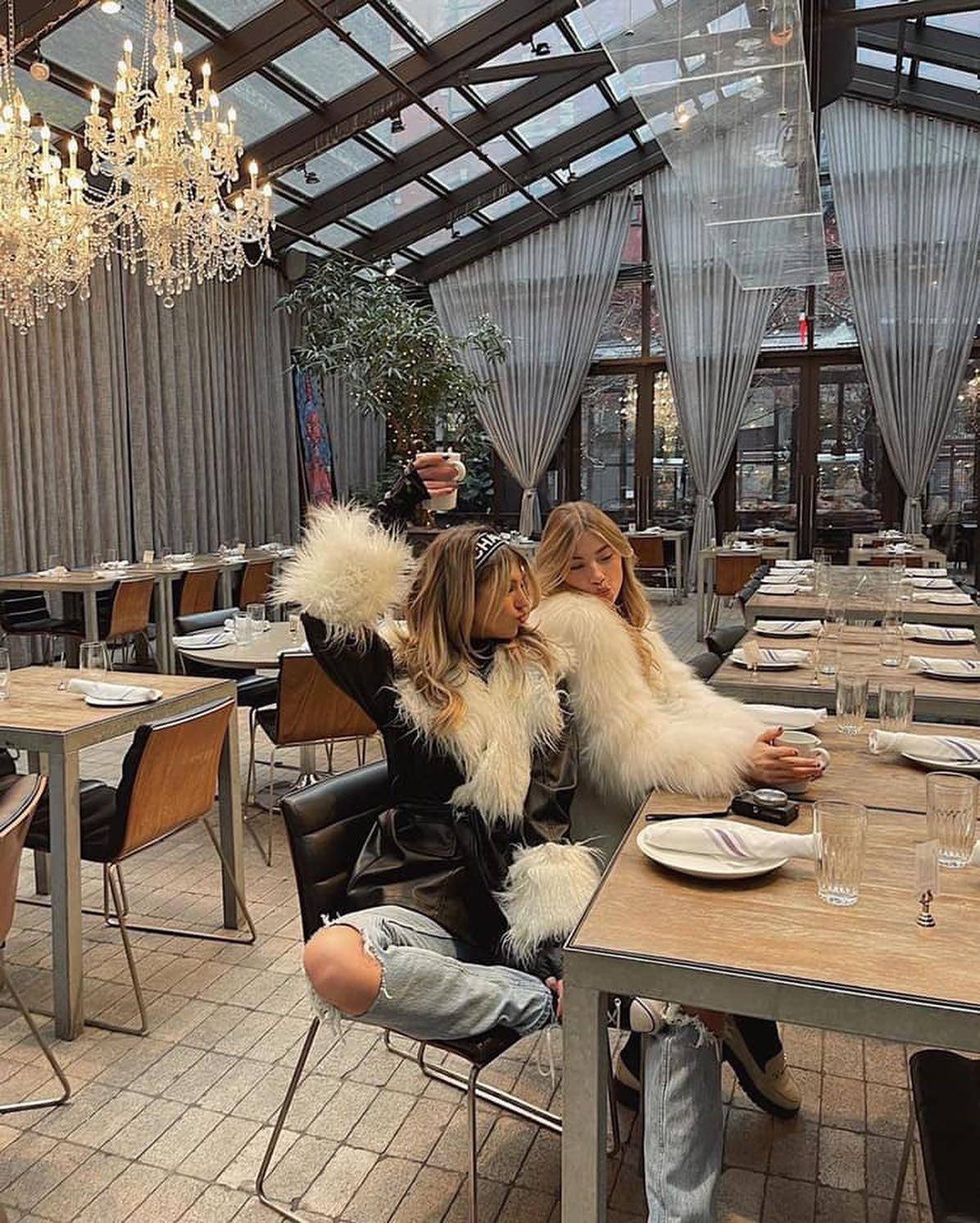 가끔은 트윈룩도 좋지👯‍♂️🖤🤍 이미지2