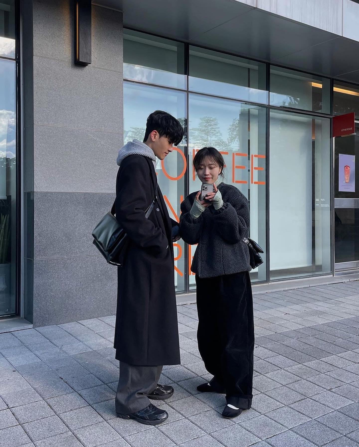 겨울엔 손 따뜻한🤎🤍@크로스백 이미지5