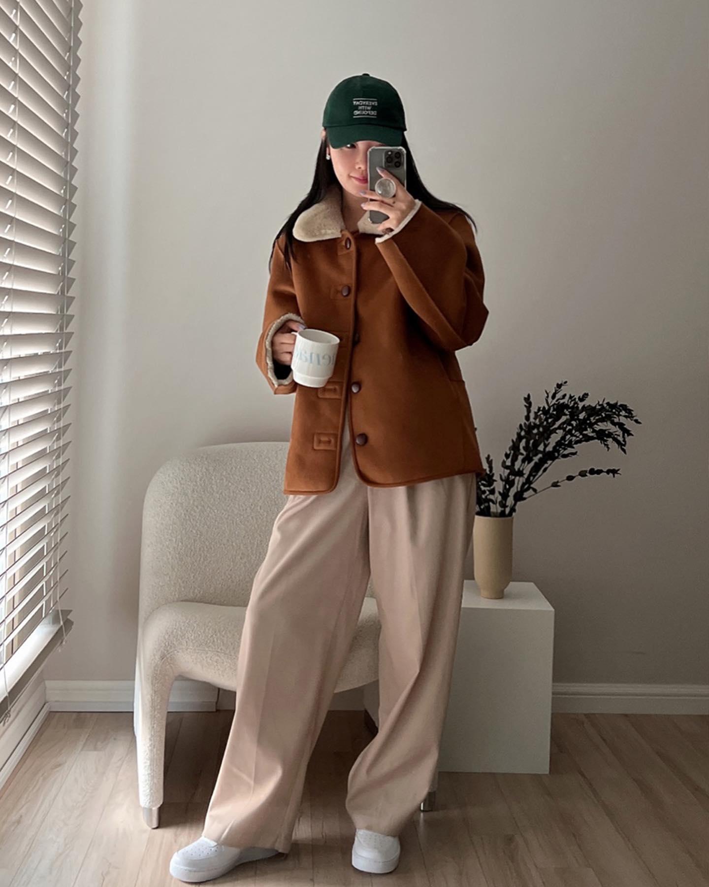 갖고픈 투웨이 무스탕@따뜻🧸💛 이미지2