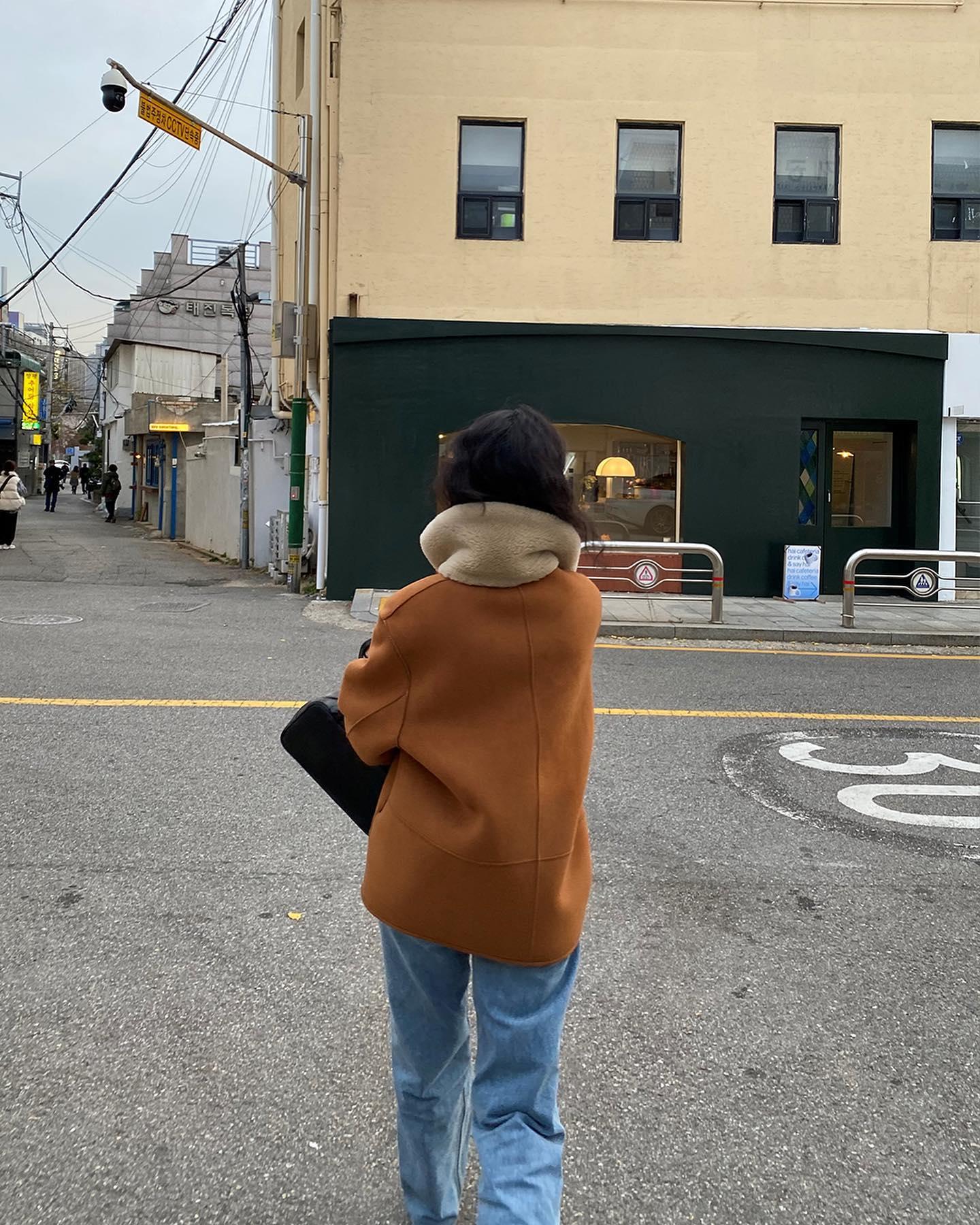 갖고픈 투웨이 무스탕@따뜻🧸💛 이미지8