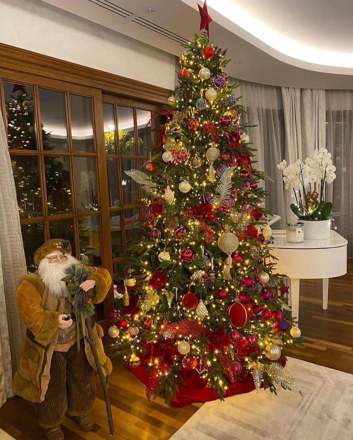 애정 듬뿍 트리🎄❤️@만들쟈 이미지