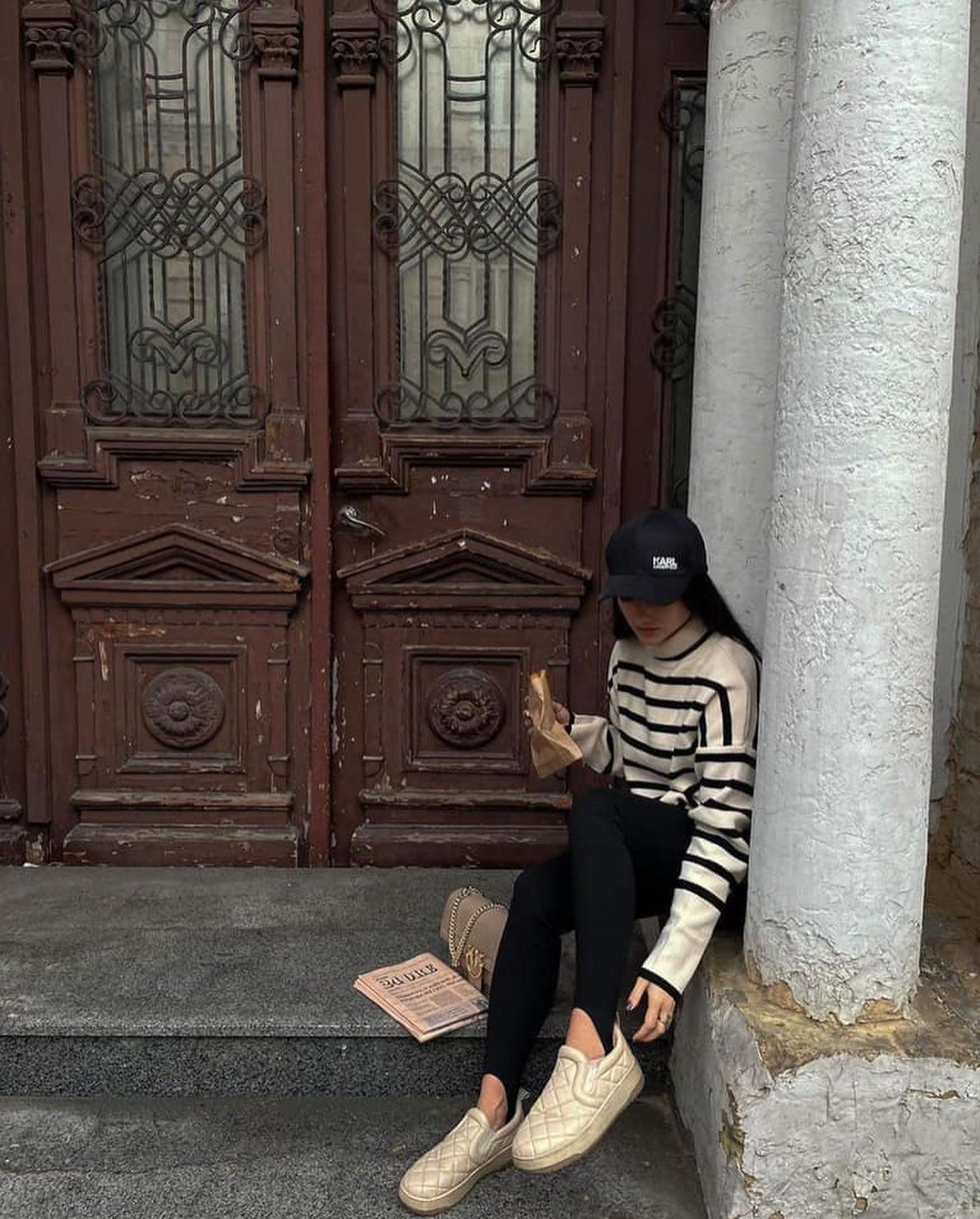 편하면서도 예쁜 레깅스 코디🖤 이미지3